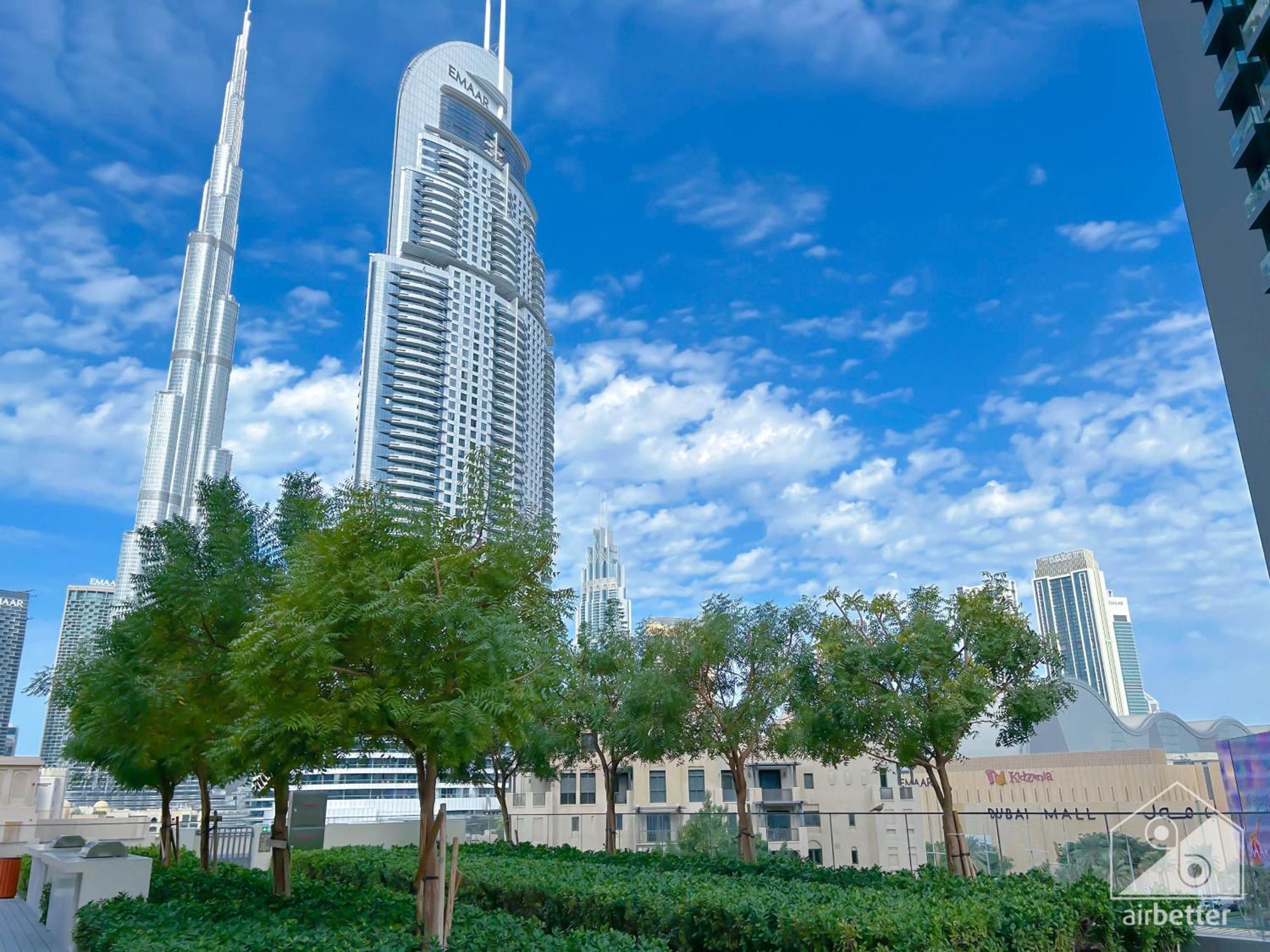 Luxury Burj Royale 1bedroom Incl Daily Housekeeping *
