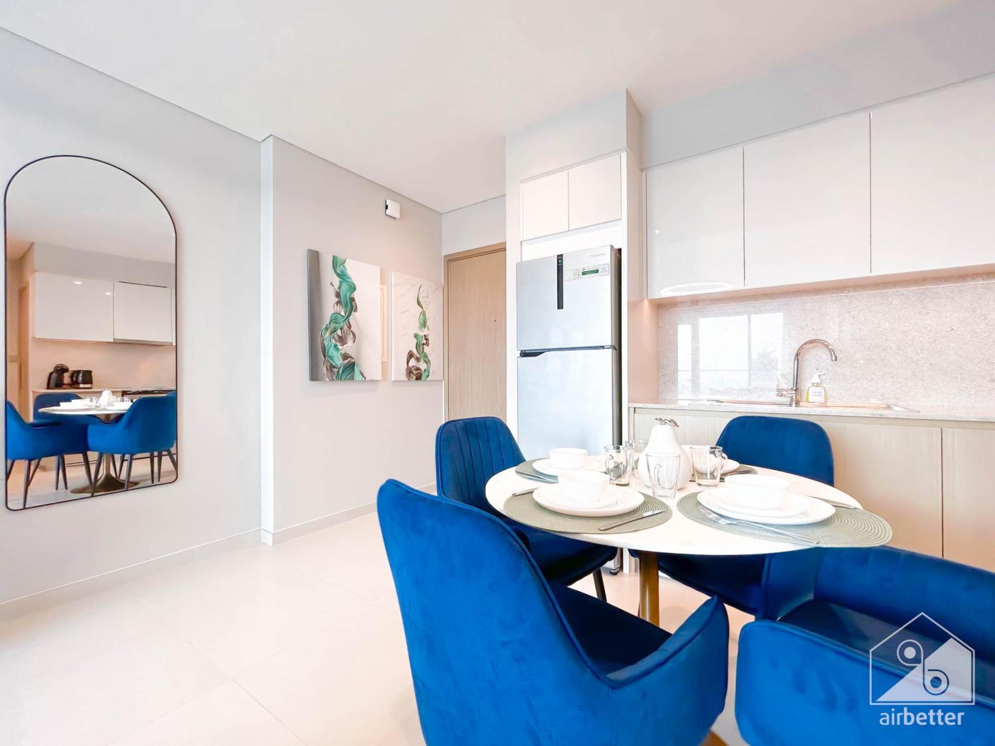 Apartment Luxury Burj Royale 1bedroom Incl Daily Housekeeping