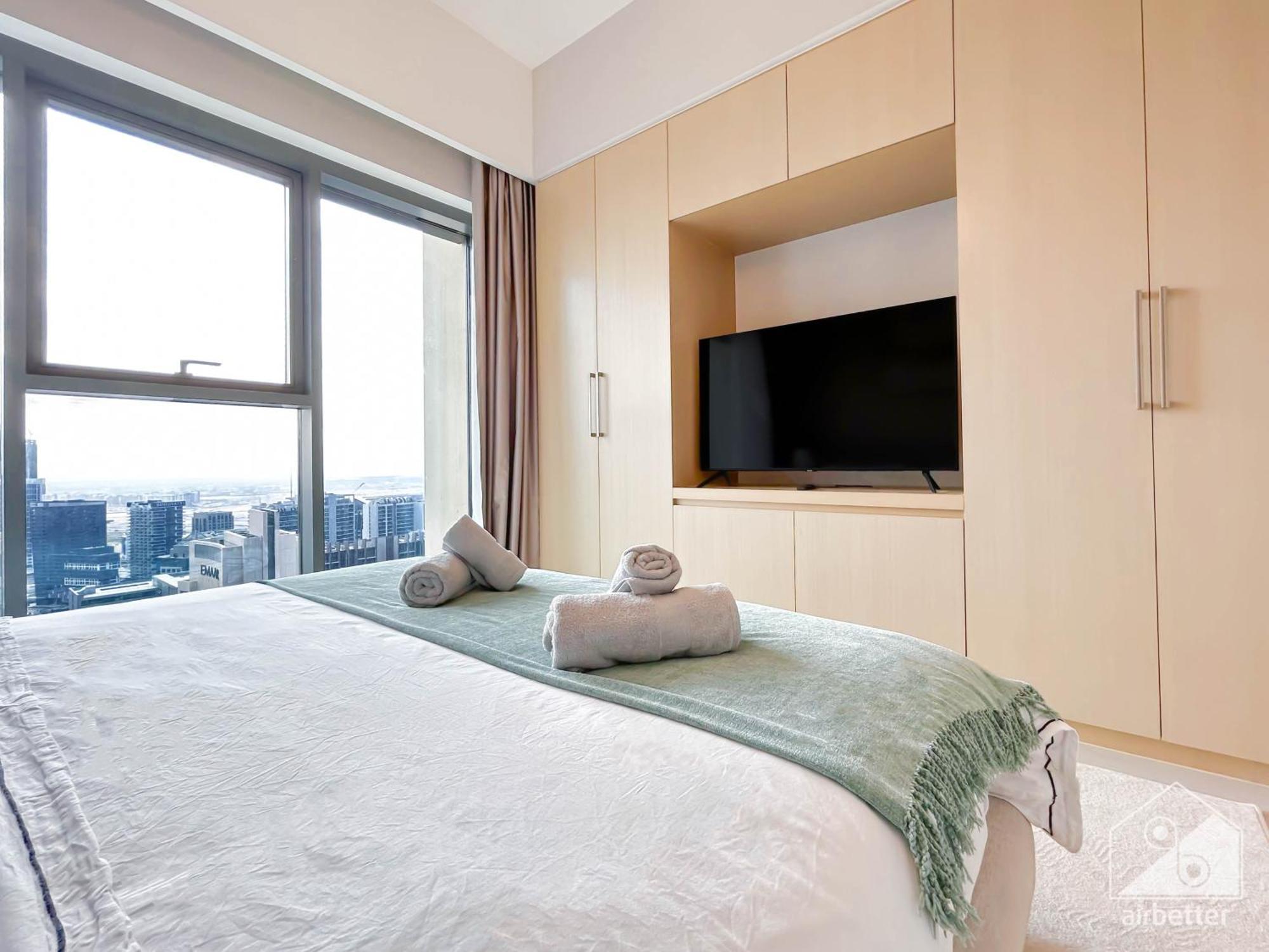Apartment Luxury Burj Royale 1bedroom Incl Daily Housekeeping *
