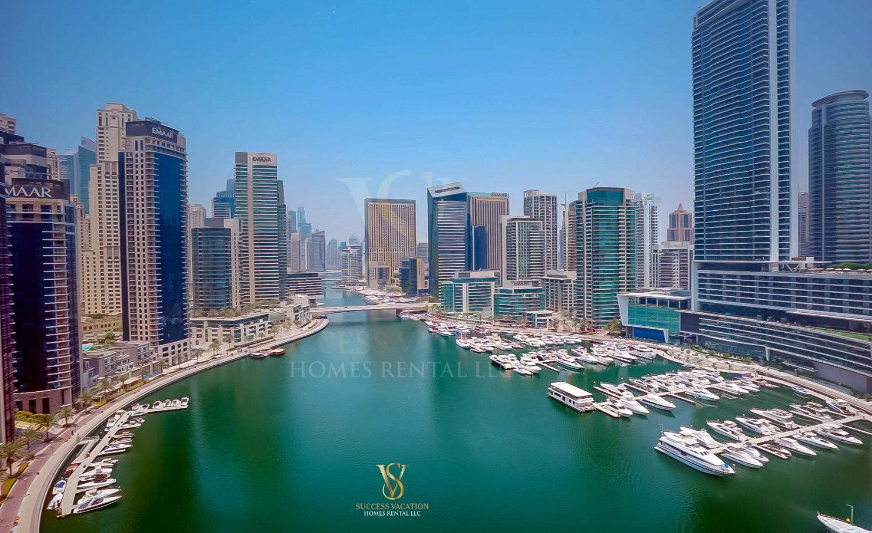 Success Luxury Apartment: Beachside Living With Daily Housekeeping Dubai