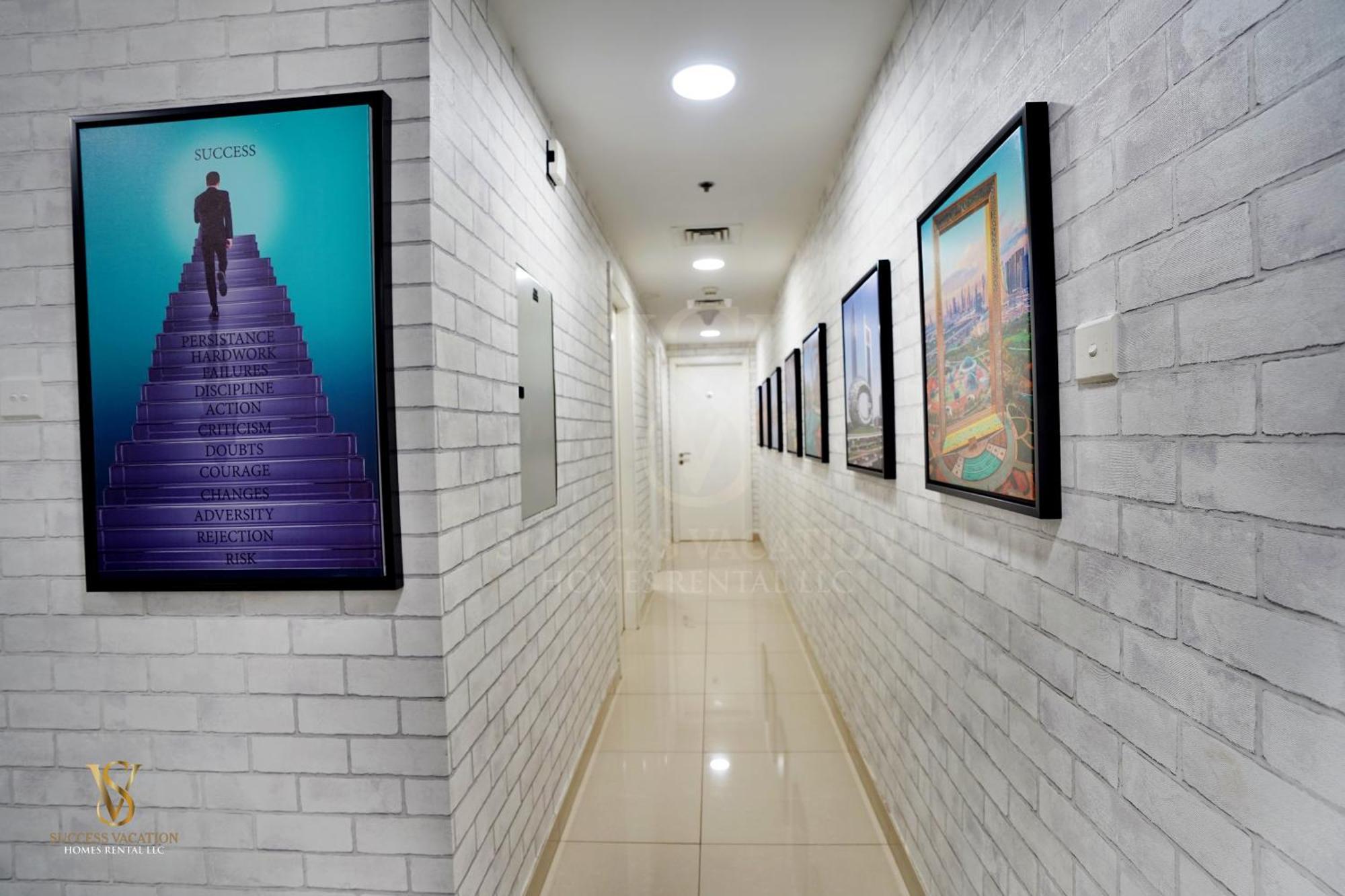 Apartment Success Luxury Apartment: Beachside Living With Daily Housekeeping Dubai