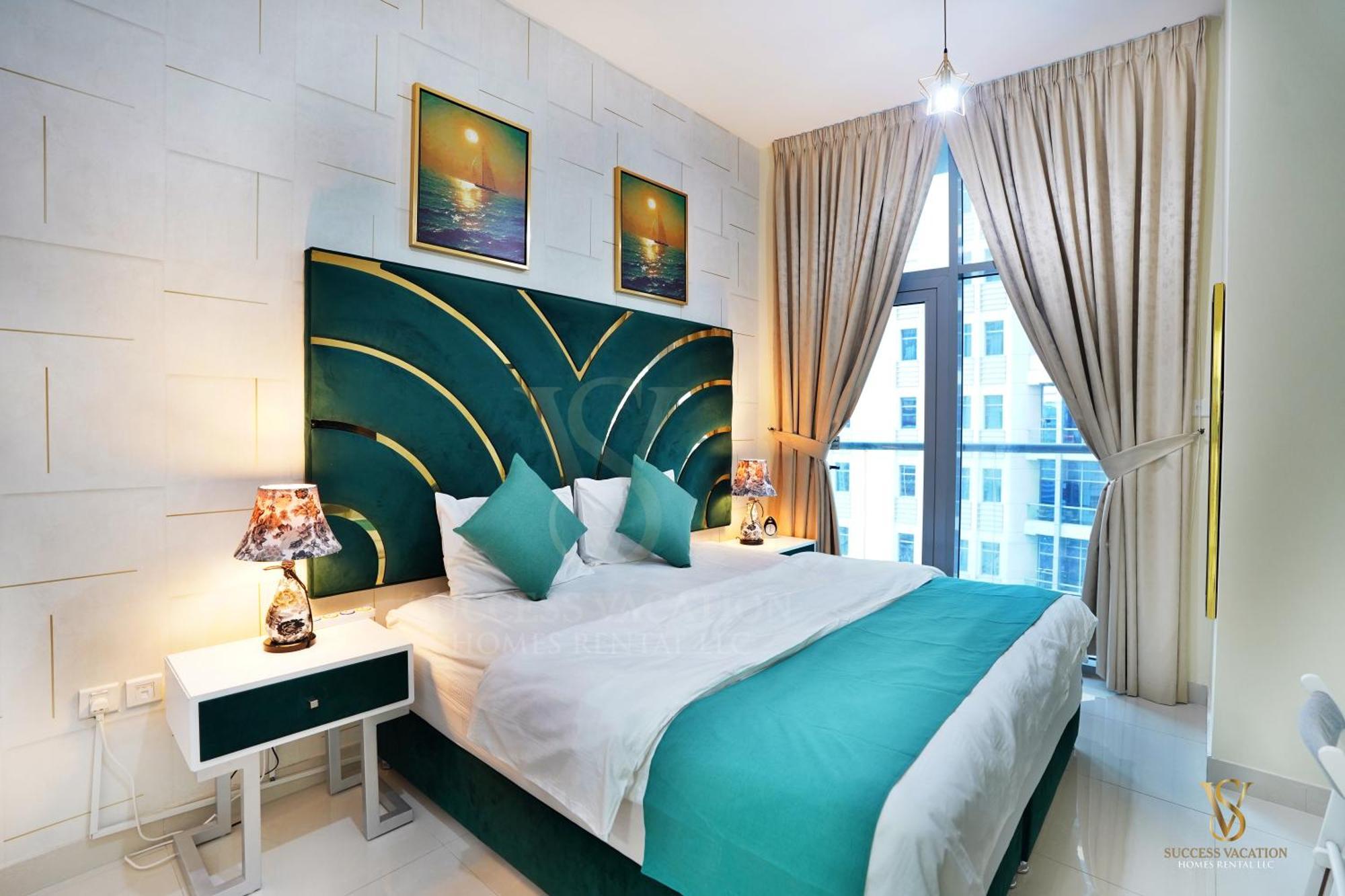 Success Luxury Apartment: Beachside Living With Daily Housekeeping Apartment *