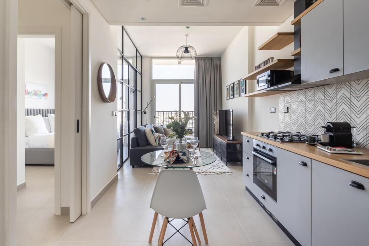 Apartment Frank Porter - Collective Tower 1 *