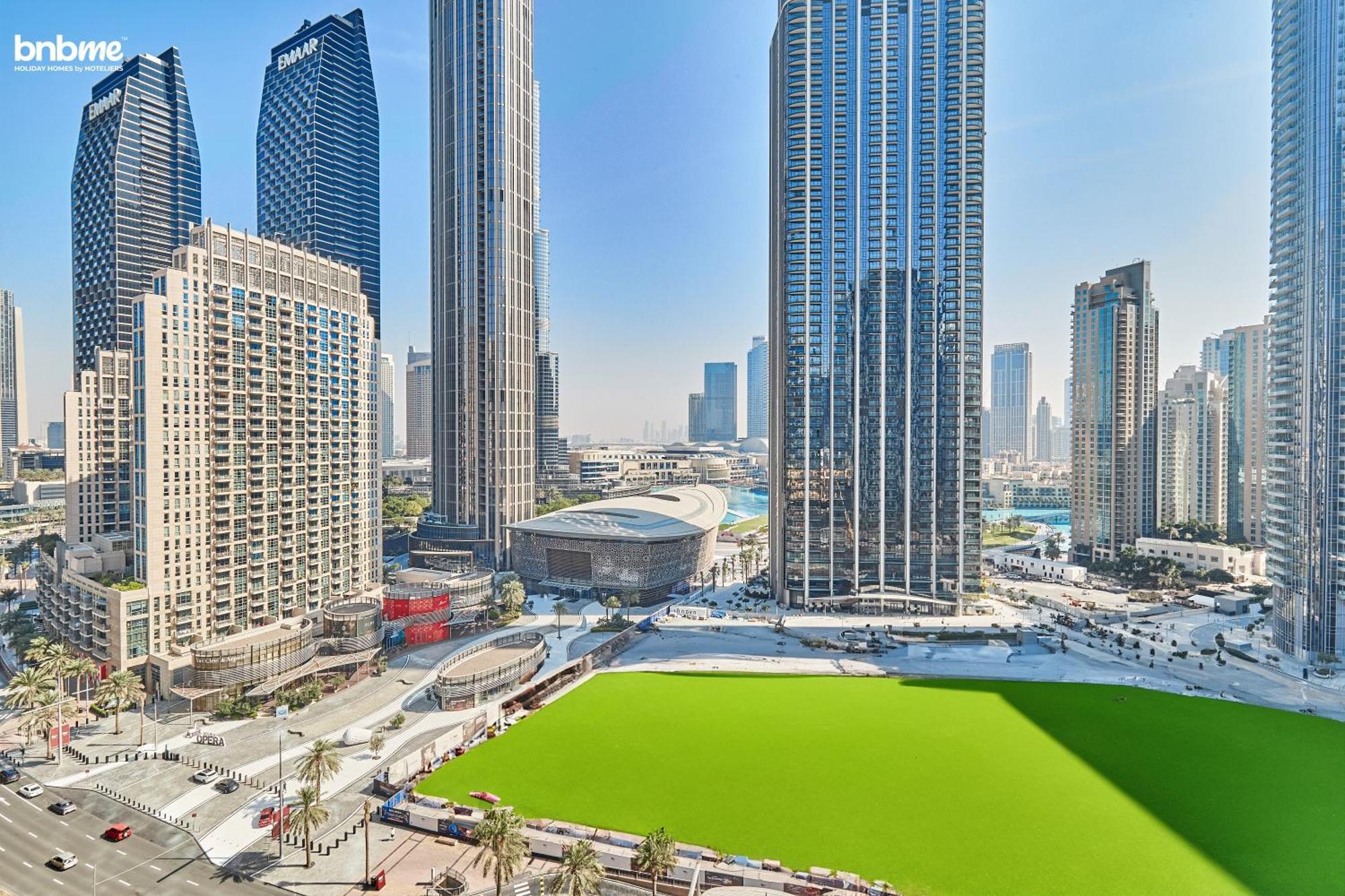 Apartment Bnbmehomes - Dubai