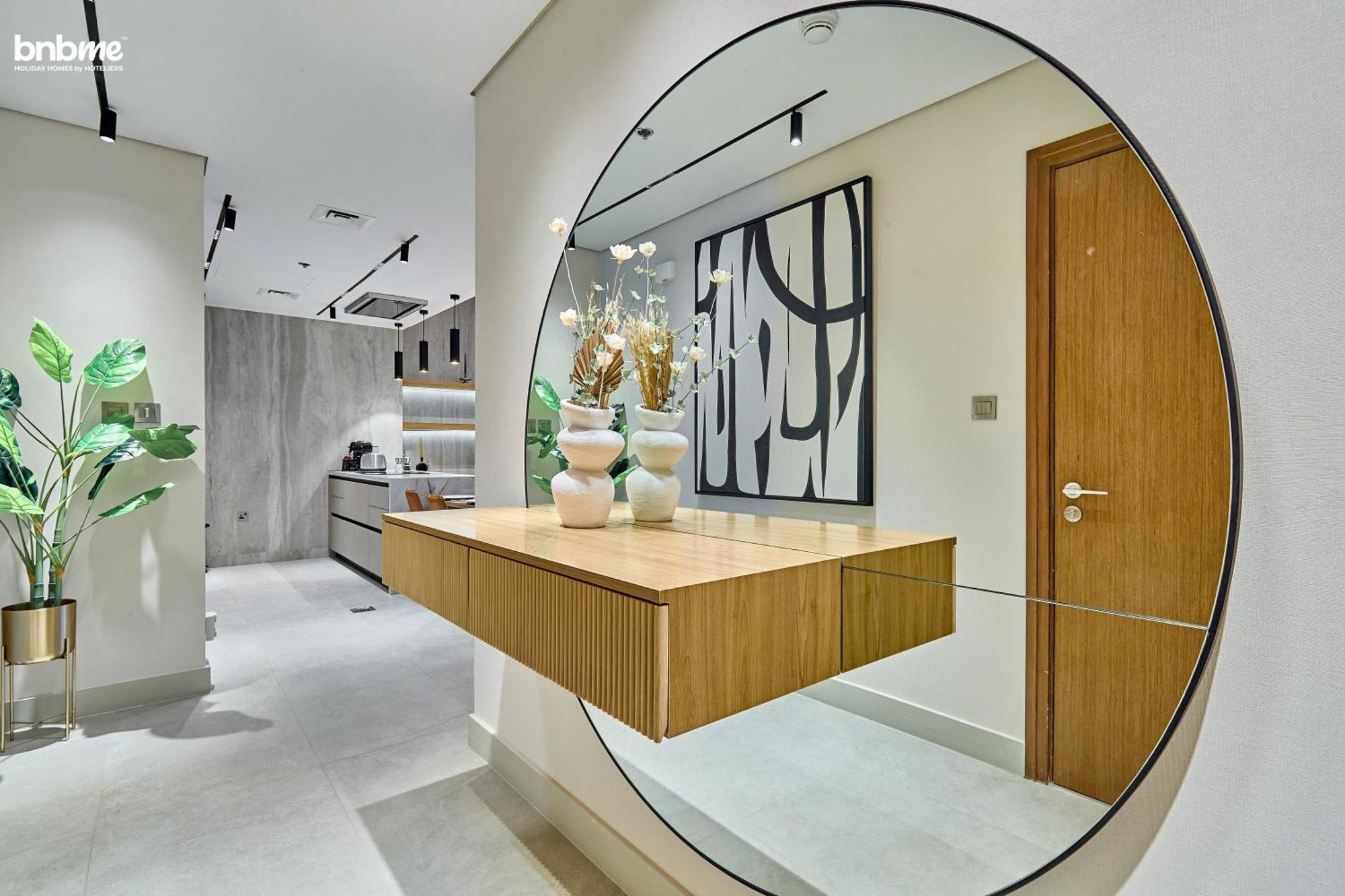Bnbmehomes - Apartment Dubai