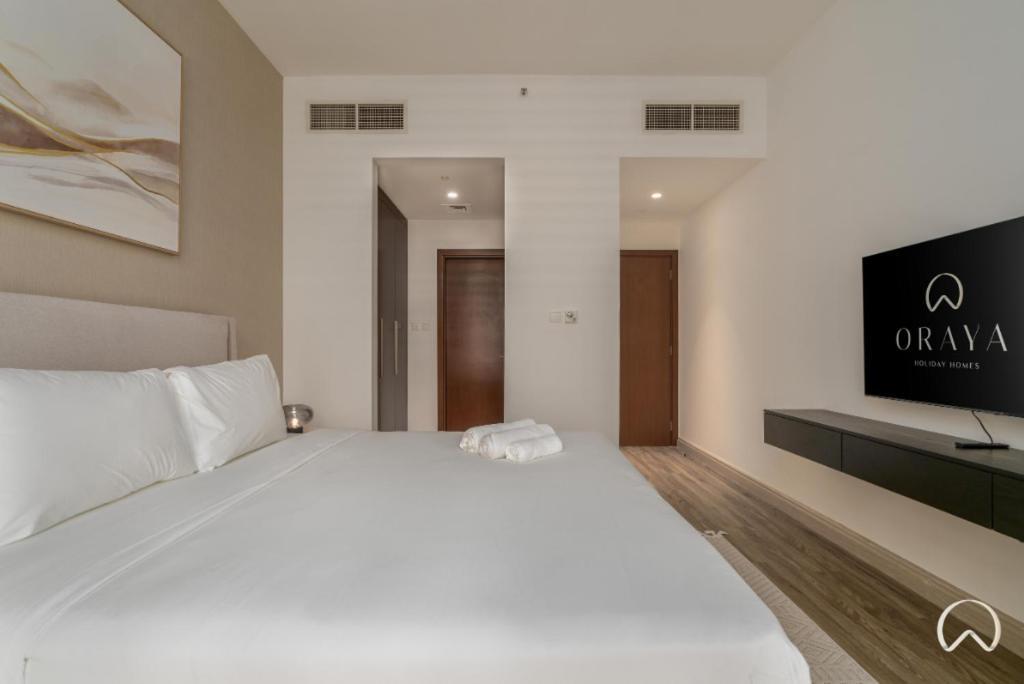 Oraya - Stunning 2br- Mulberry Hills, Pool-park View Dubai