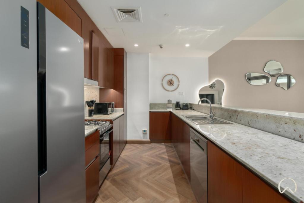 Oraya - Stunning 2br- Mulberry Hills, Pool-park View Dubai