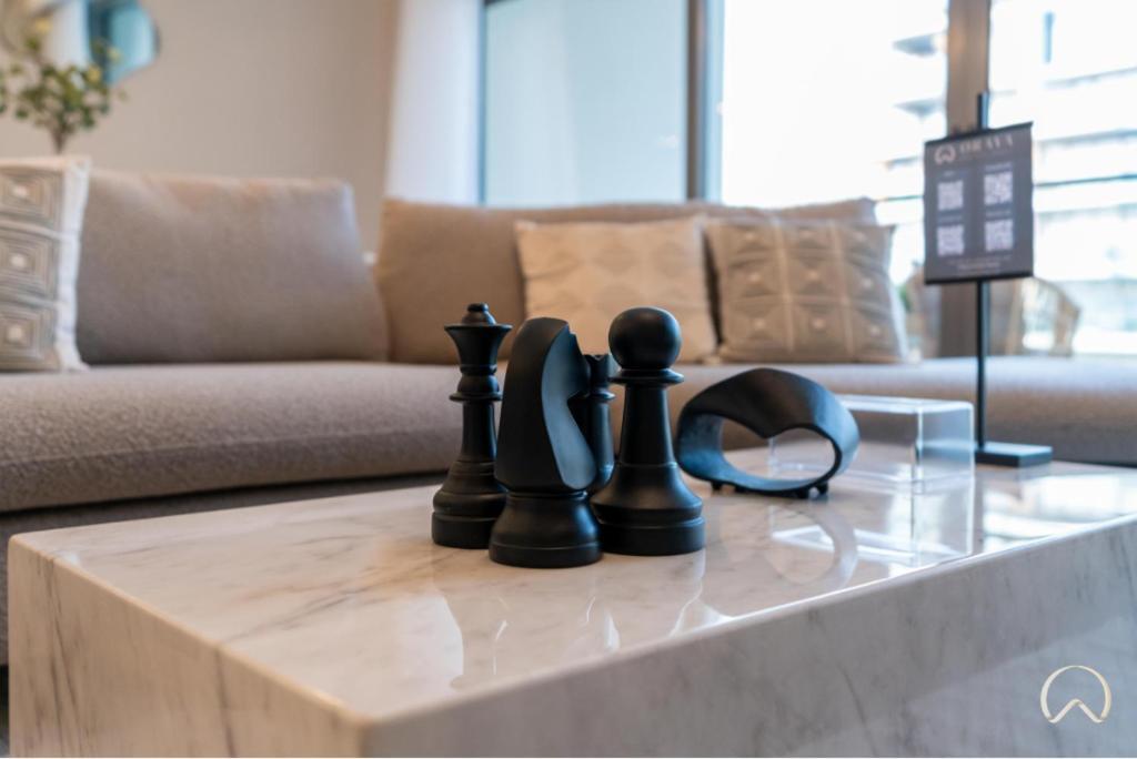 Apartment Oraya - Stunning 2br- Mulberry Hills, Pool-park View Dubai