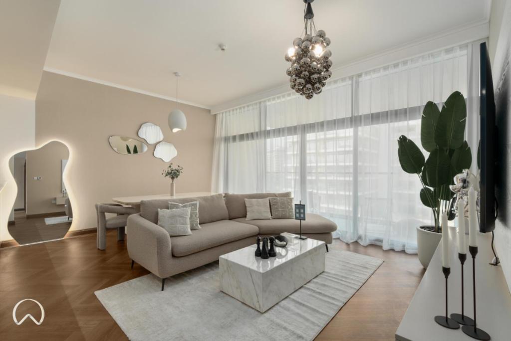 Apartment Oraya - Stunning 2br- Mulberry Hills, Pool-park View