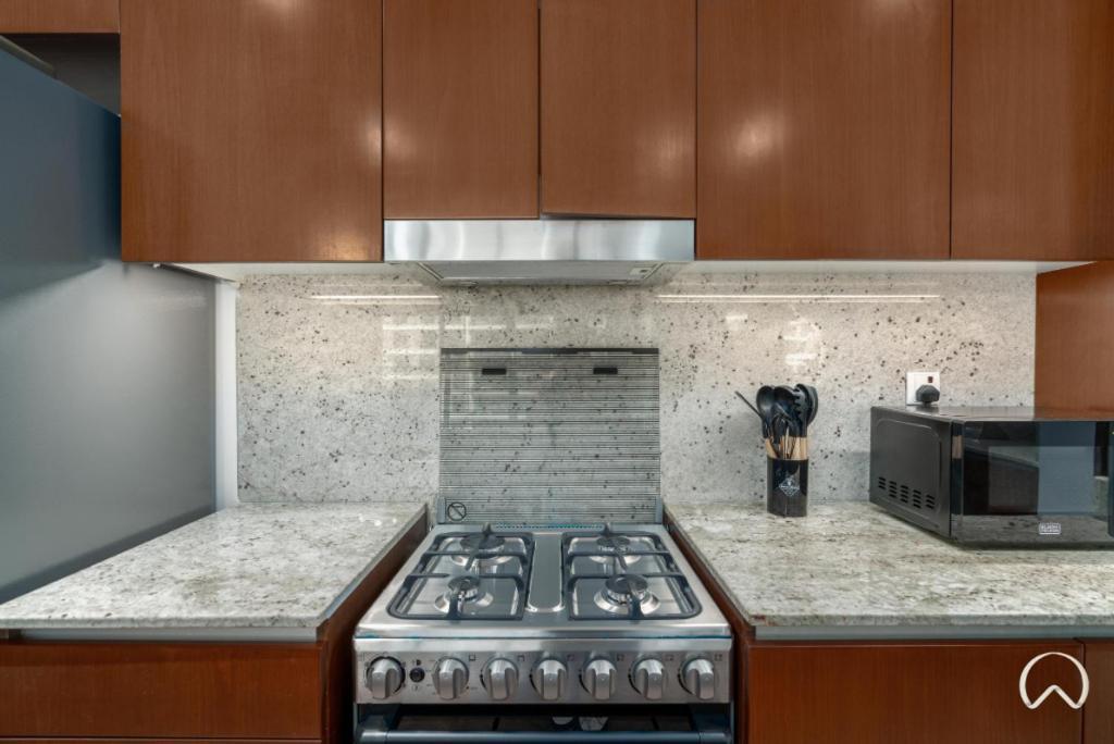 Apartment Oraya - Stunning 2br- Mulberry Hills, Pool-park View Dubai