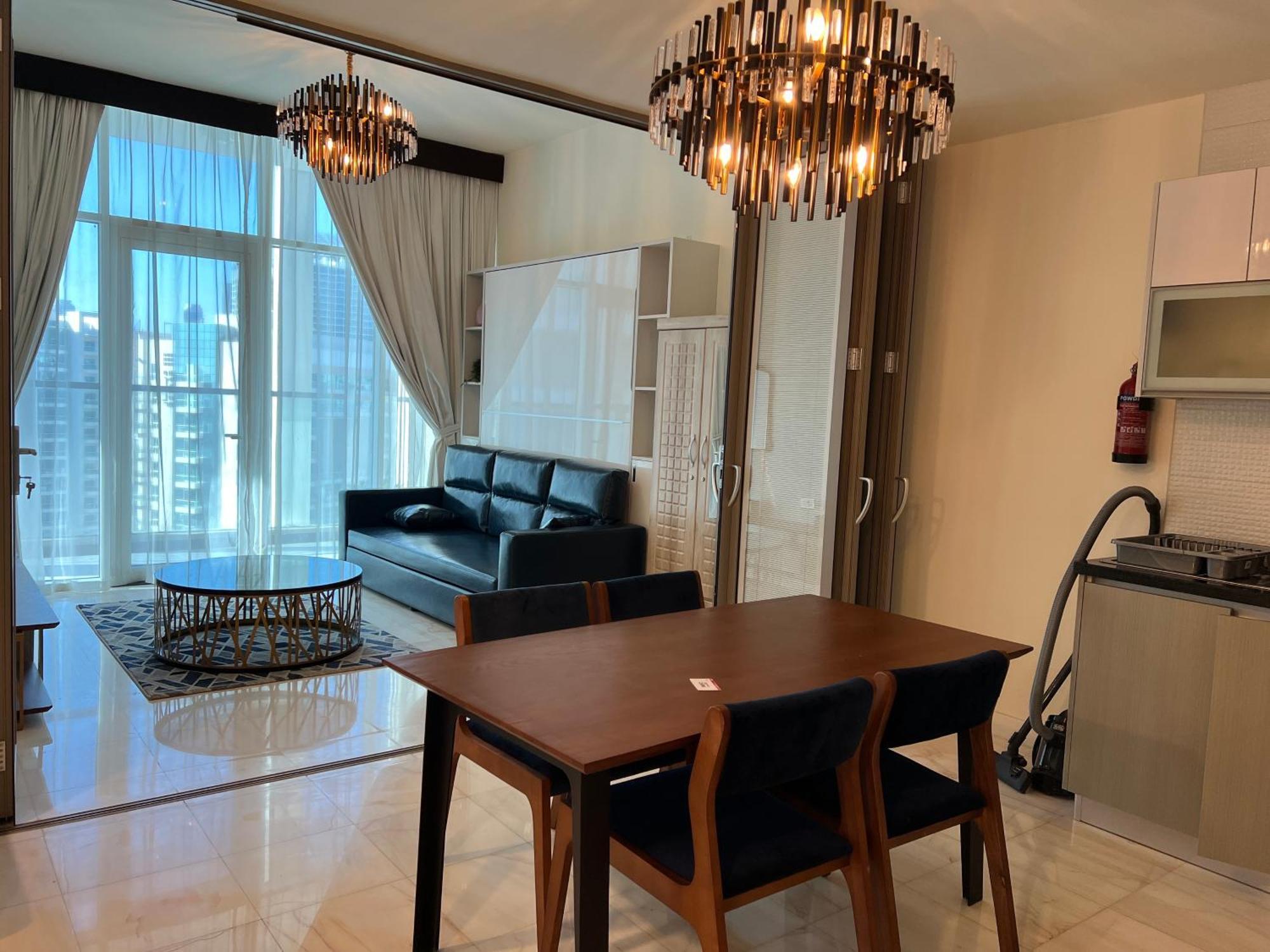 Apartment Luxury Danube *