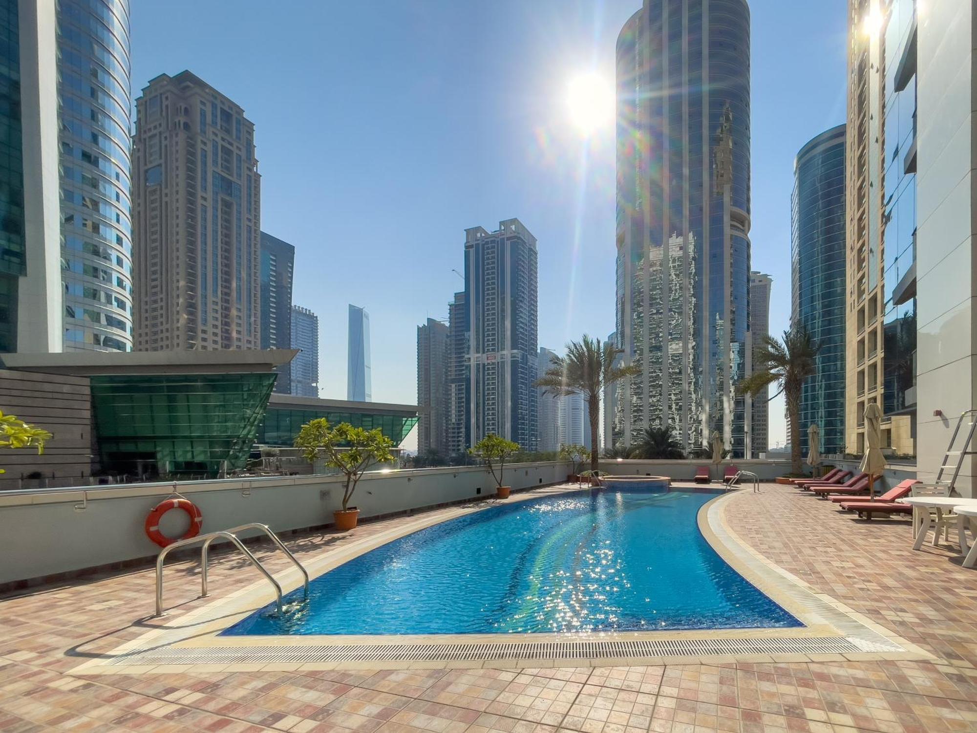 Luxe Living In Our Exquisite 1 Bedroom Apartment Dubai