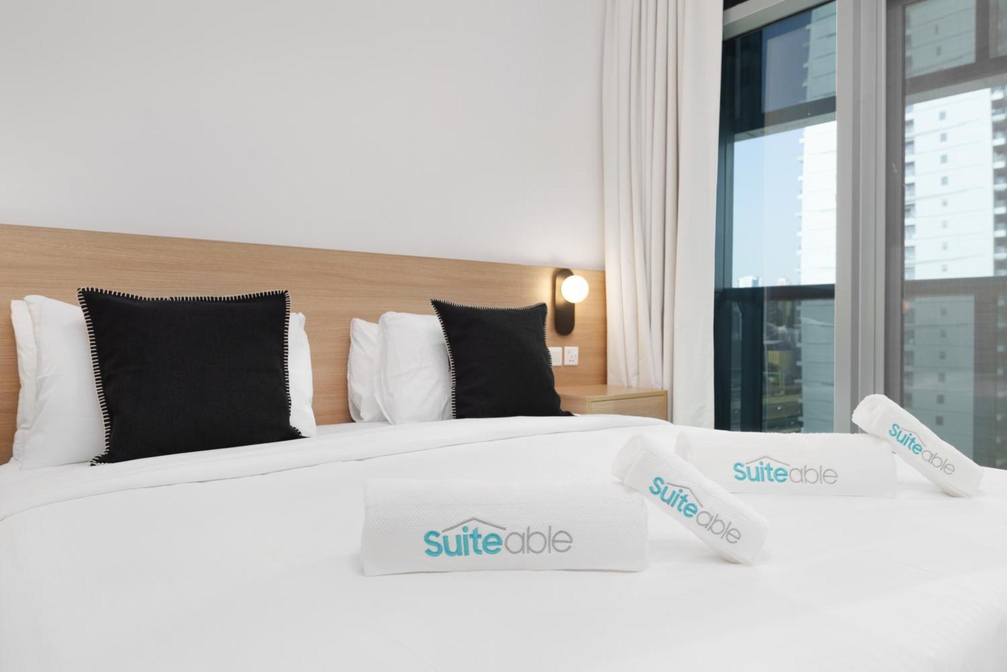 Luxe Living In Our Exquisite 1 Bedroom Apartment