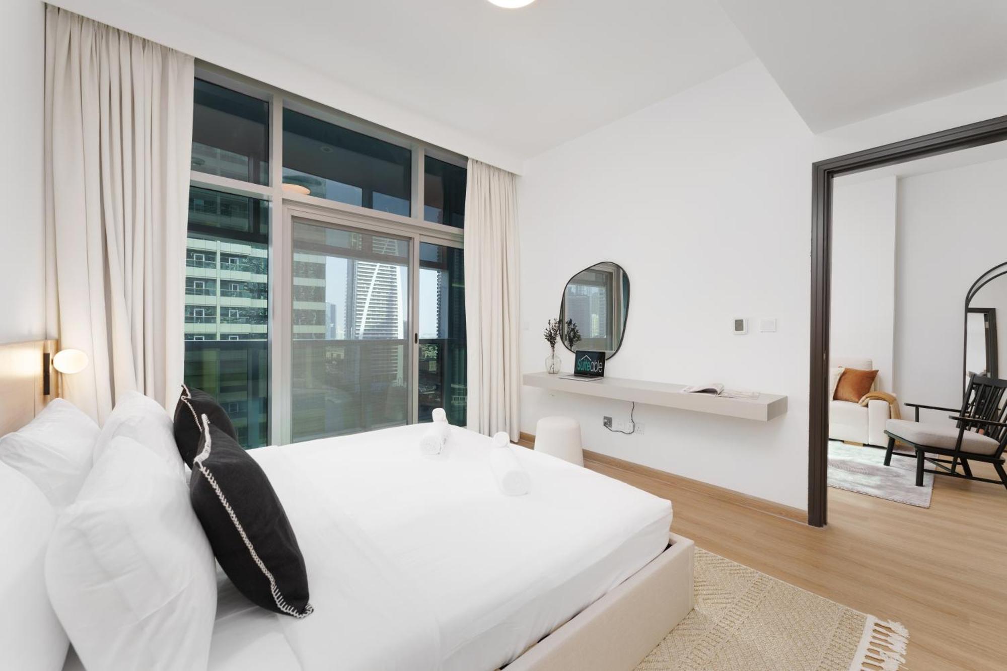 Luxe Living In Our Exquisite 1 Bedroom Dubai