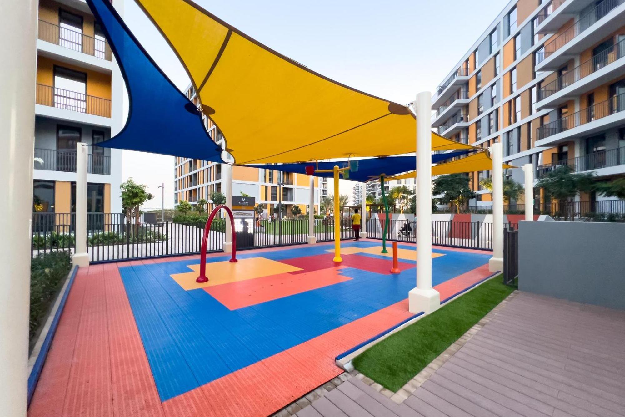 Tamm - Noor 4 Tower Apartment *