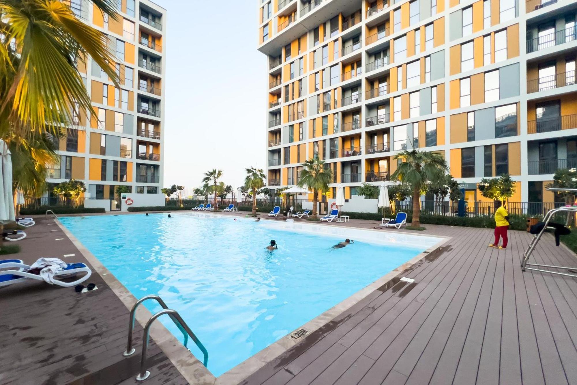 Apartment Tamm - Noor 4 Tower *