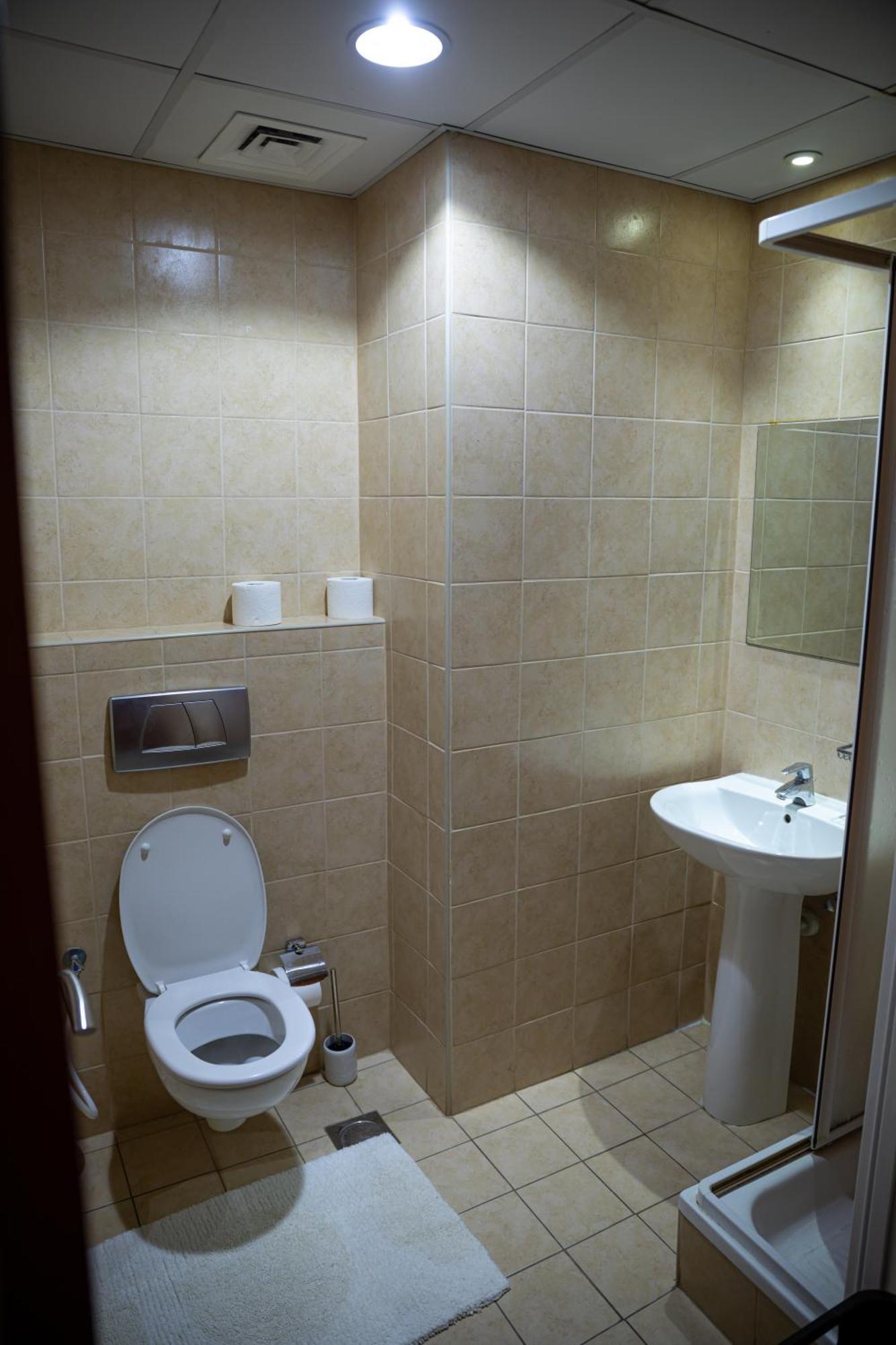 Mag218 Tower, 02 Bedrooms + Halll + Maids With Full Panoramic View In Marsa * Dubai