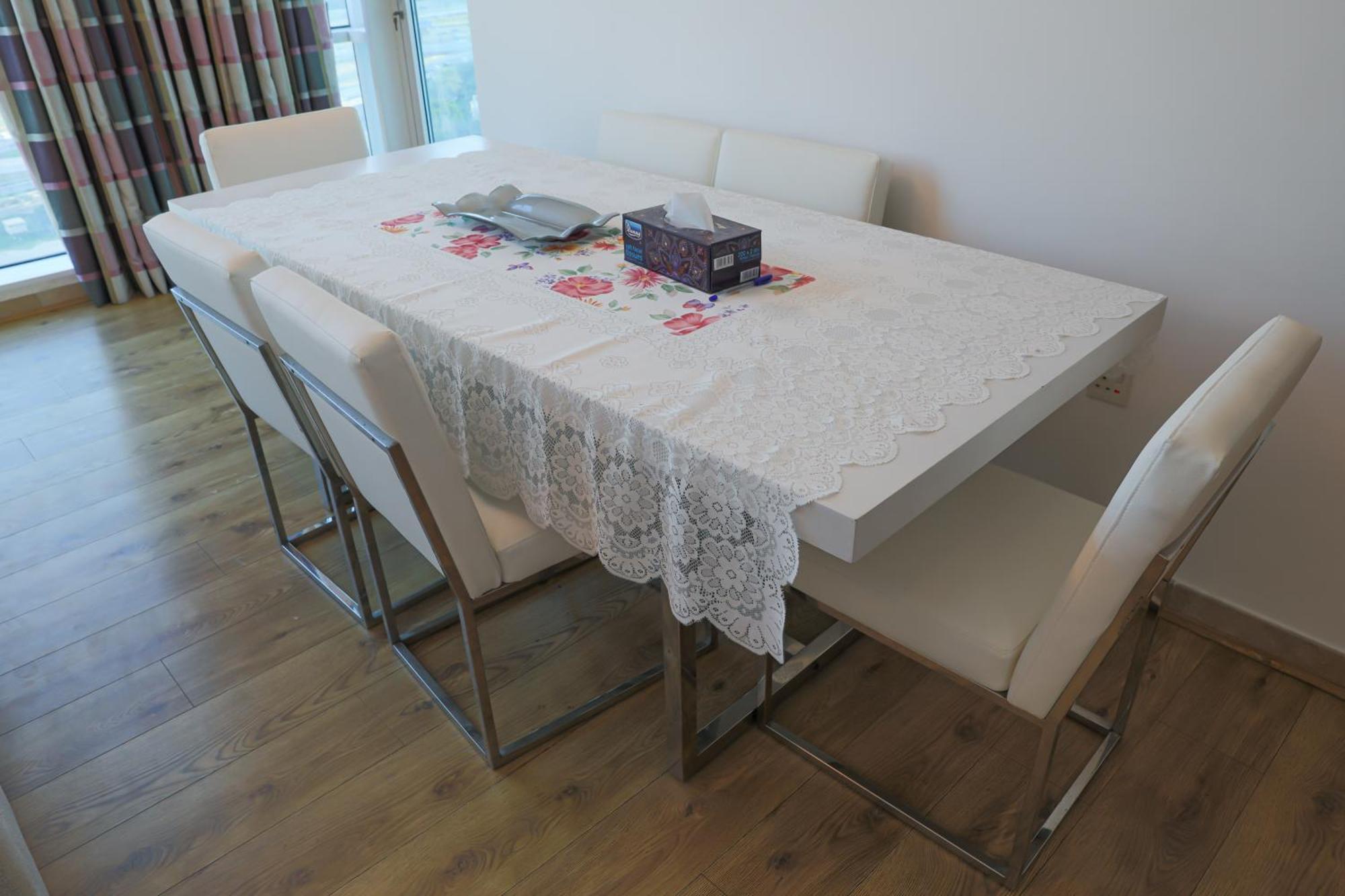 Mag218 Tower, 02 Bedrooms + Halll + Maids With Full Panoramic View In Marsa Apartment Dubai