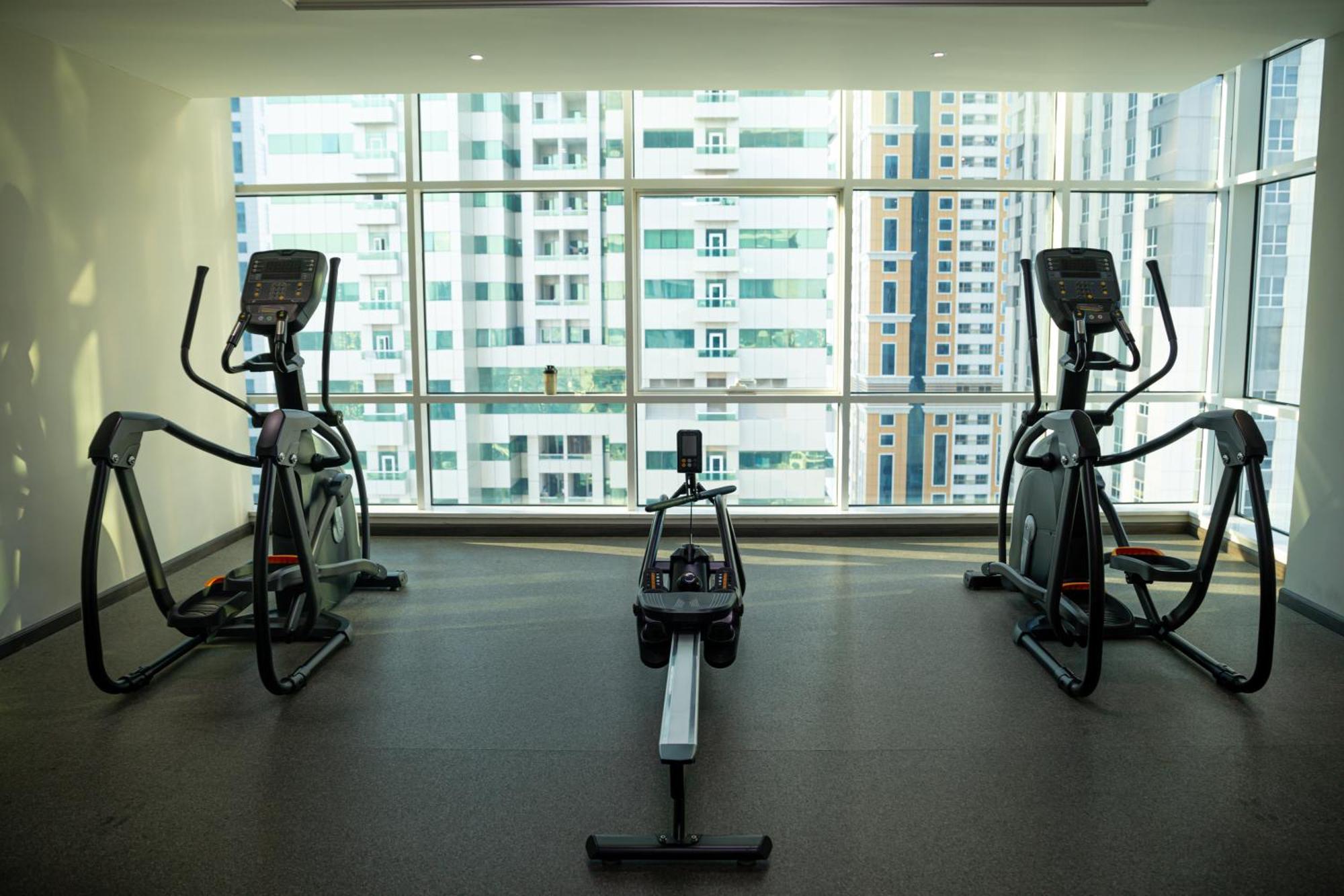 Mag218 Tower, 02 Bedrooms + Halll + Maids With Full Panoramic View In Marsa Dubai