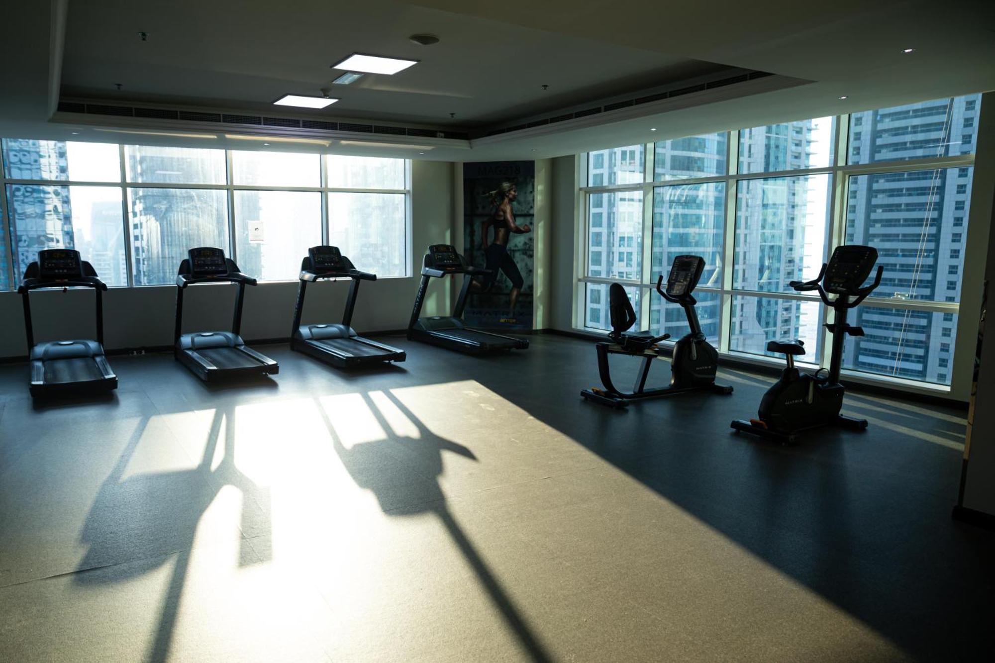 Apartment Mag218 Tower, 02 Bedrooms + Halll + Maids With Full Panoramic View In Marsa *