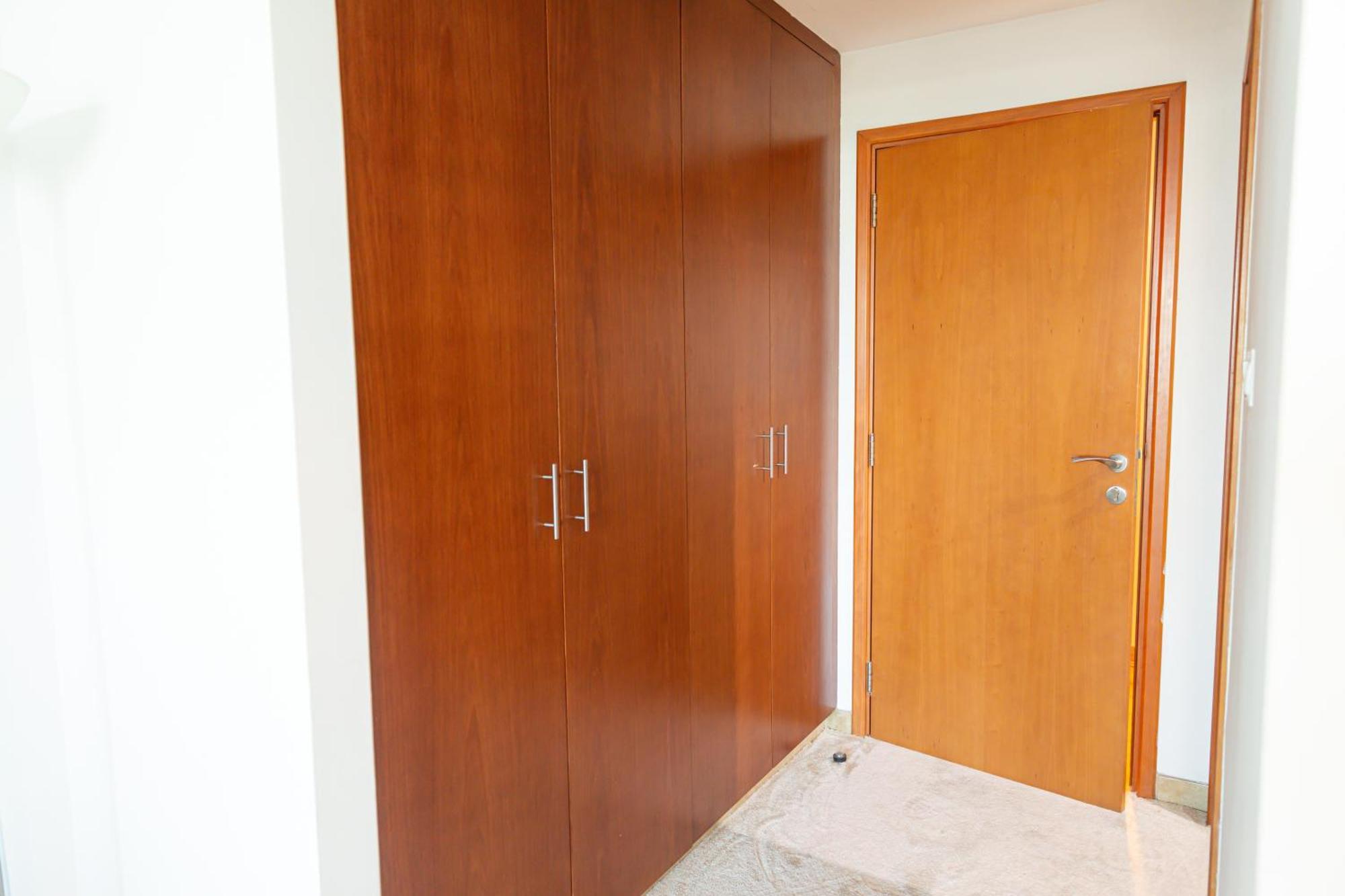 Apartment Mag218 Tower, 02 Bedrooms + Halll + Maids With Full Panoramic View In Marsa *