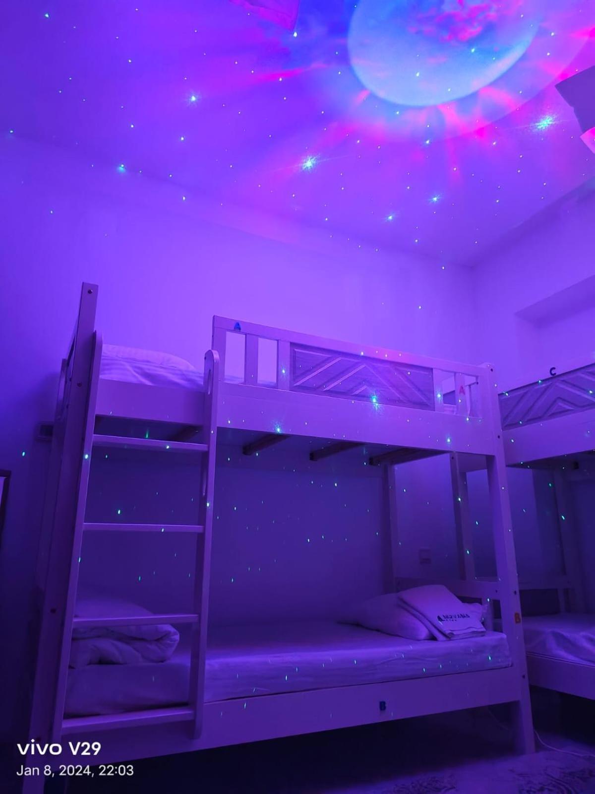 Nirrvana Luxury Hostel Dubai