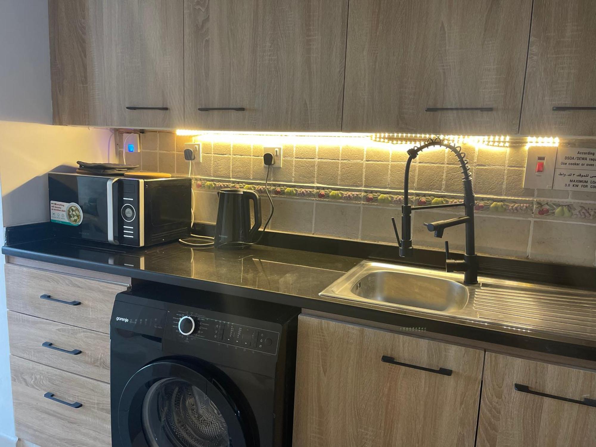 In Silicon Oasis Apartment Dubai