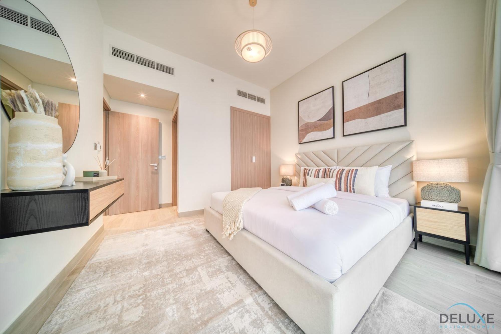 Ravishing 2br At Azizi Riviera 30, Al Merkadh By Deluxe Homes Apartment Dubai