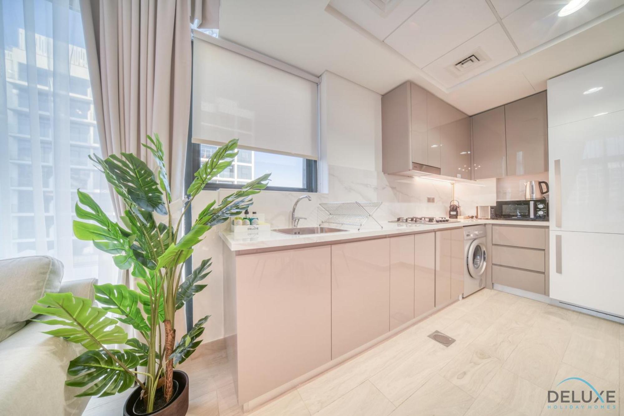 Ravishing 2br At Azizi Riviera 30, Al Merkadh By Deluxe Homes * Dubai