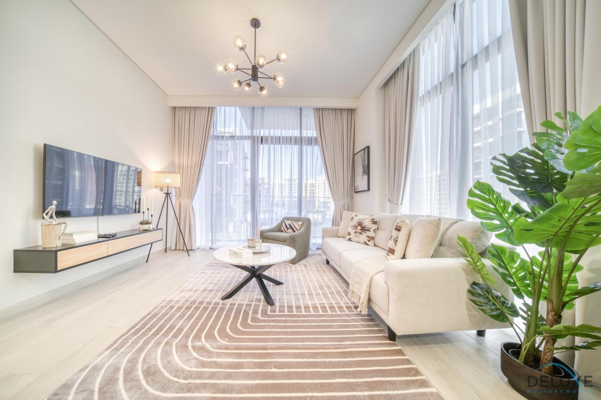 Apartment Ravishing 2br At Azizi Riviera 30, Al Merkadh By Deluxe Homes