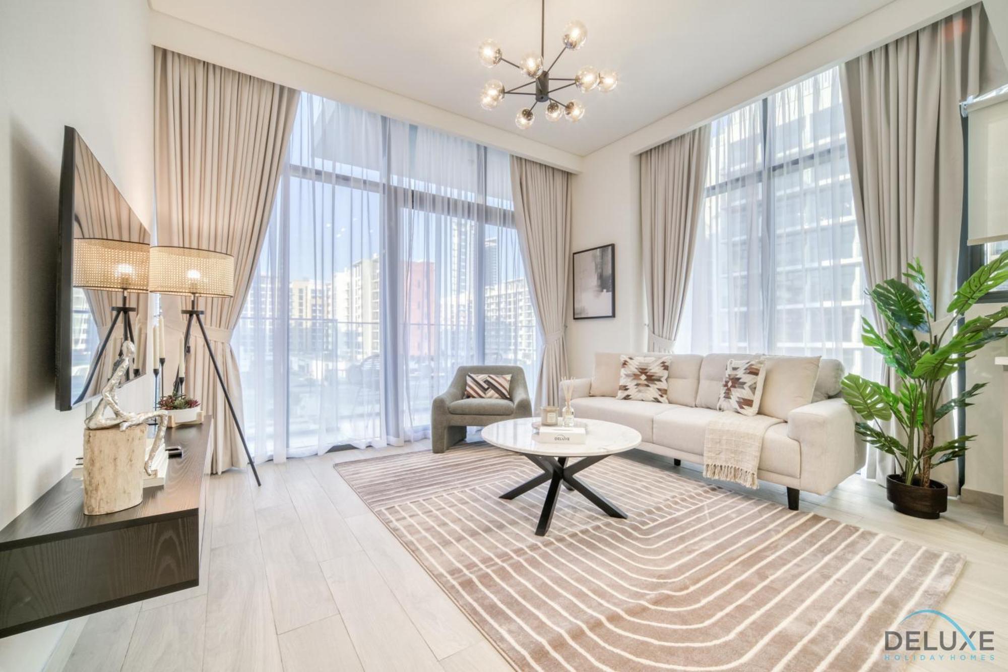 Ravishing 2br At Azizi Riviera 30, Al Merkadh By Deluxe Homes Apartment Dubai