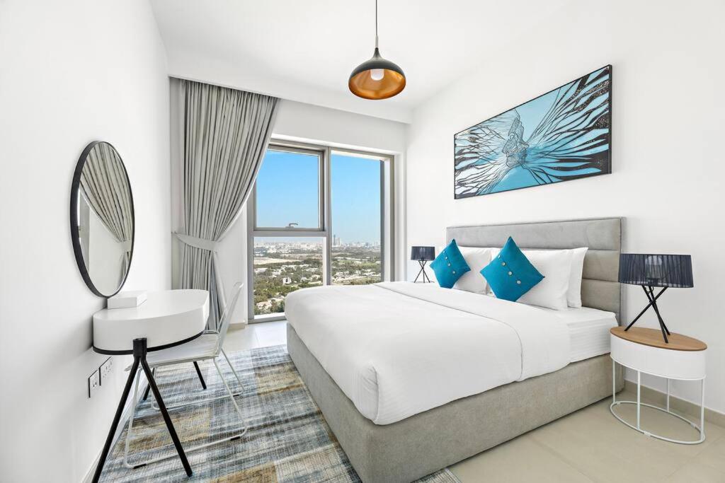 Chic 1br-downtown Views Ii T2 W/ Mall Access