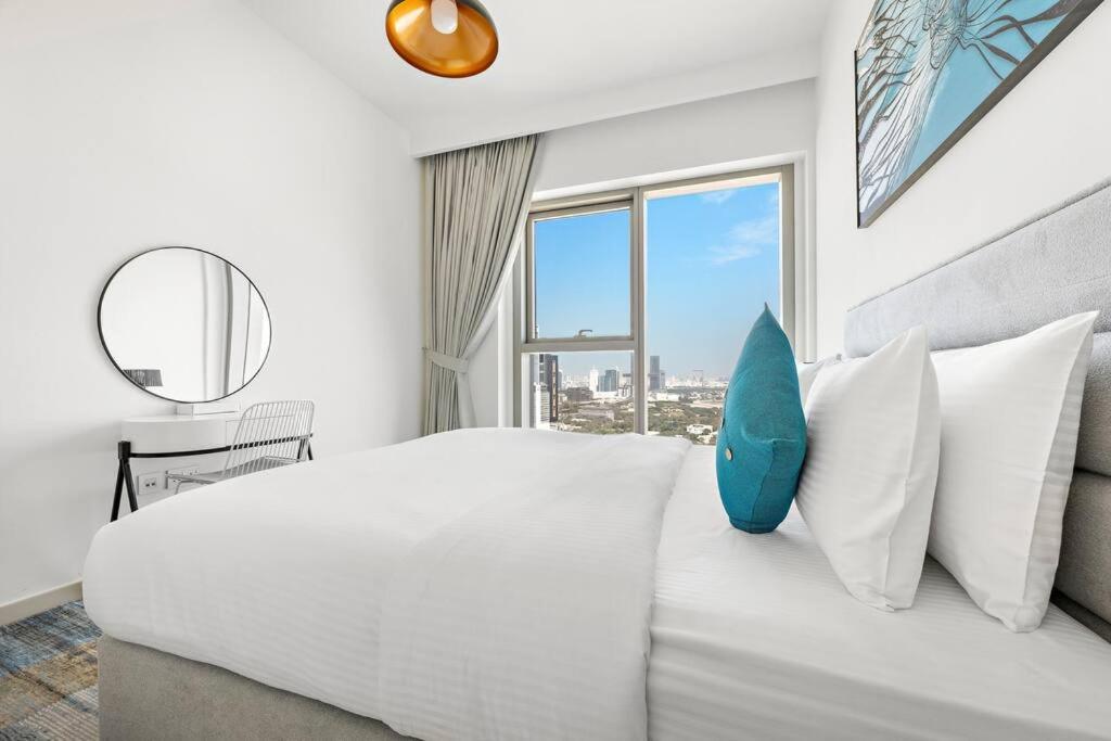Apartment Chic 1br-downtown Views Ii T2 W/ Mall Access *