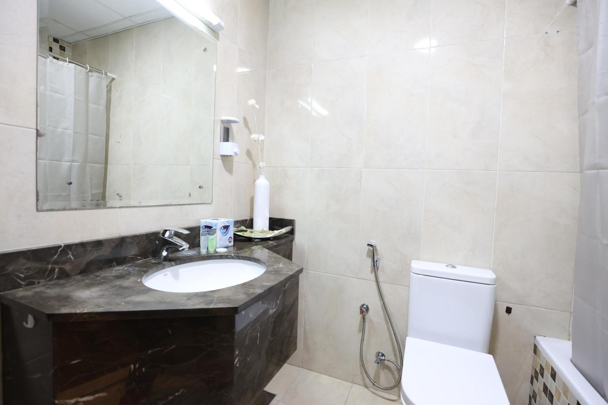 Elite Lux Homes - Spacious One Bedroom Direct Metro Access In Al Furjan