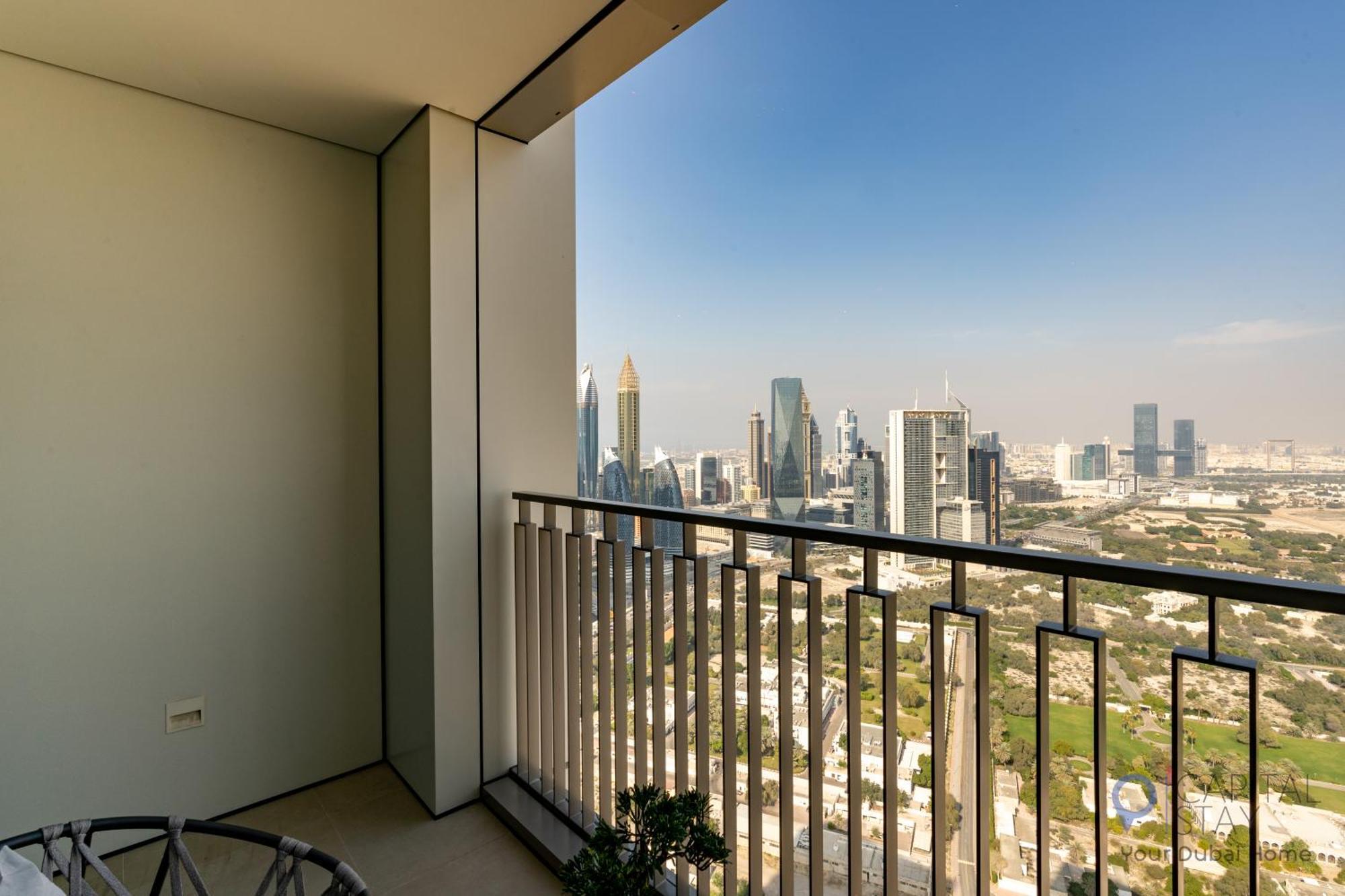 Apartment Capital - 1 Bed In Downtown *