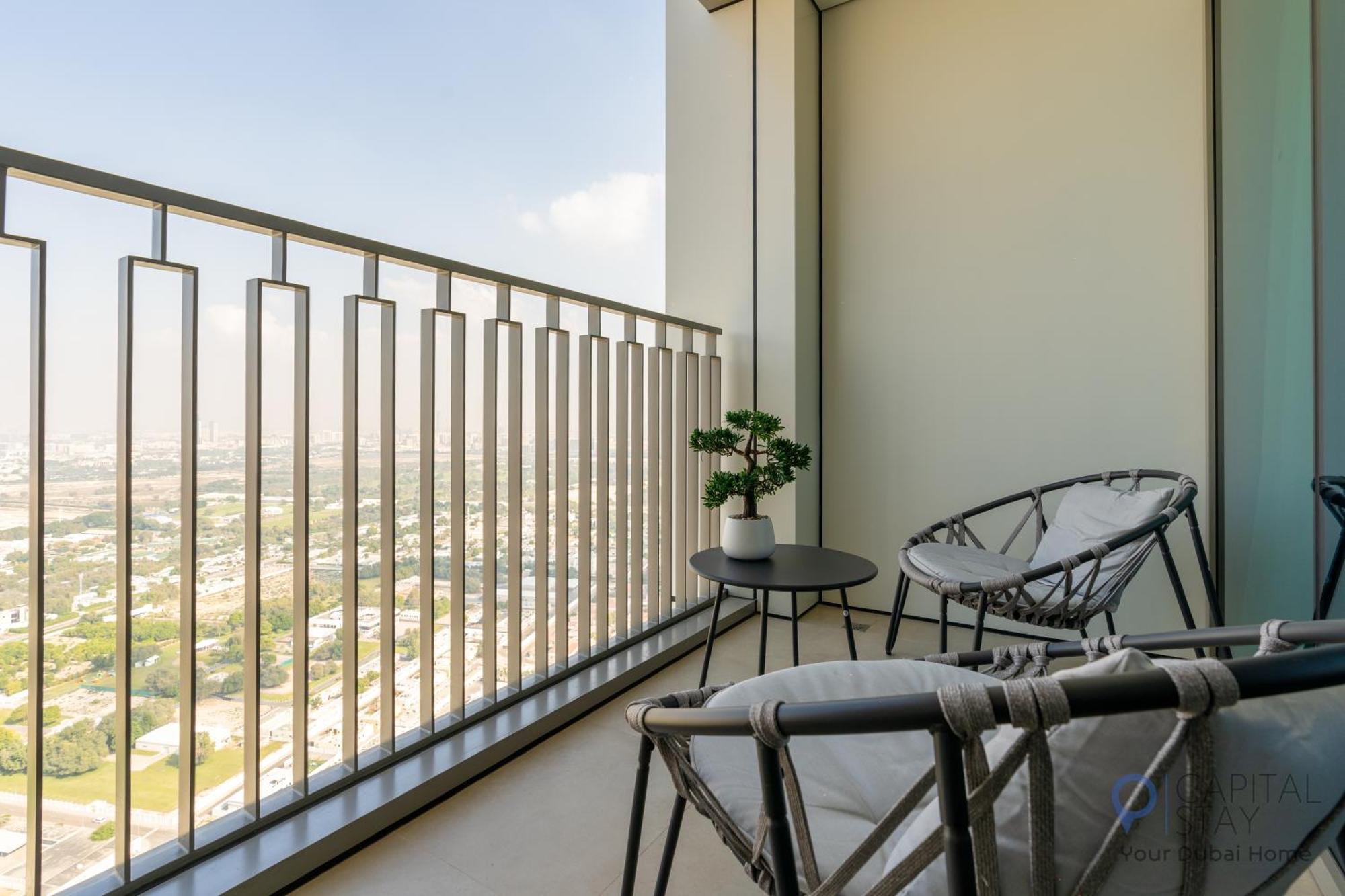 Capital - 1 Bed In Downtown Dubai