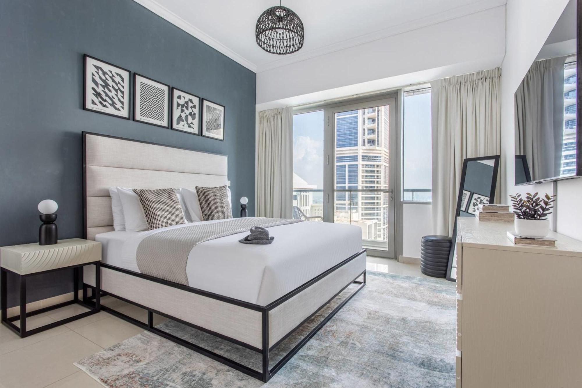 Apartment Frank Porter - Ocean Heights Dubai