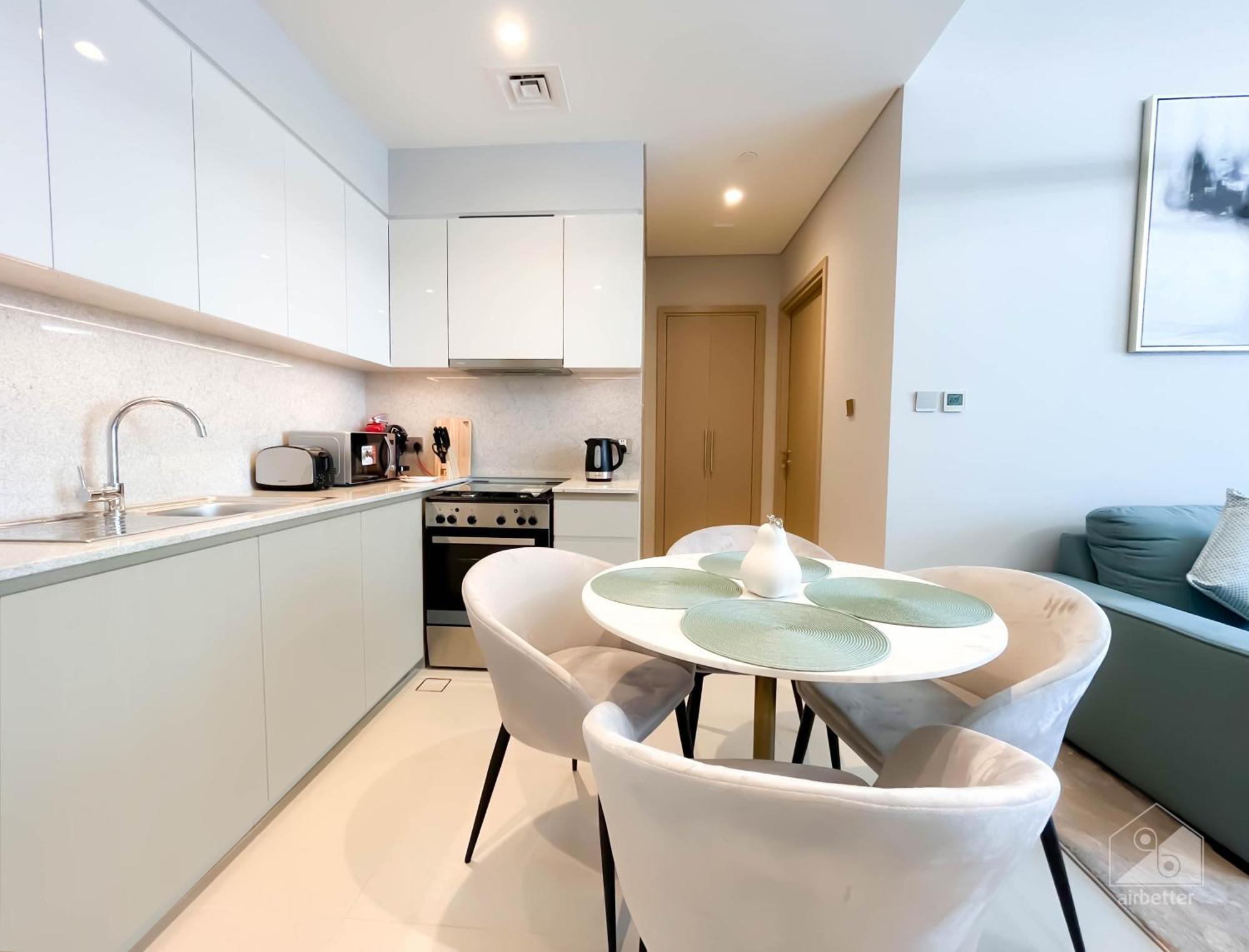 Apartment Burj Royale Luxury 1b Balcony & View Downtown Dubai