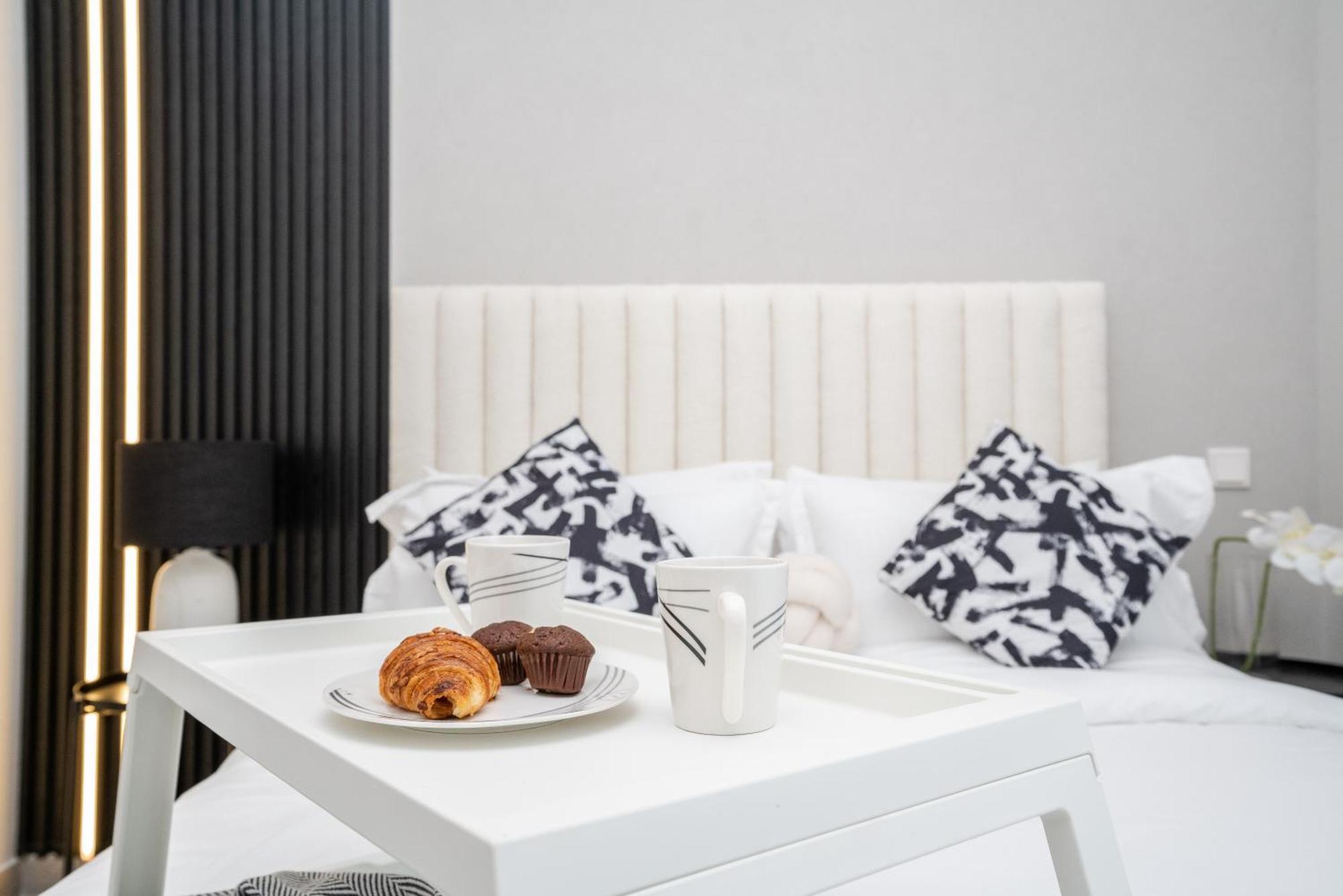 Apartment Tamm - Noor 4 Tower Dubai