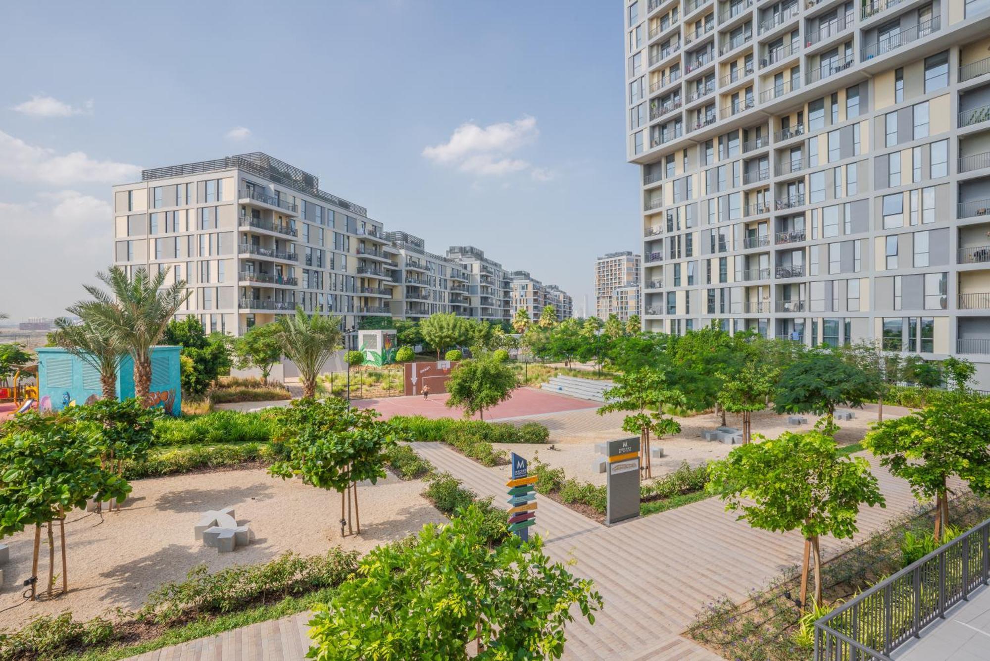 Apartment Tamm - Noor 4 Tower