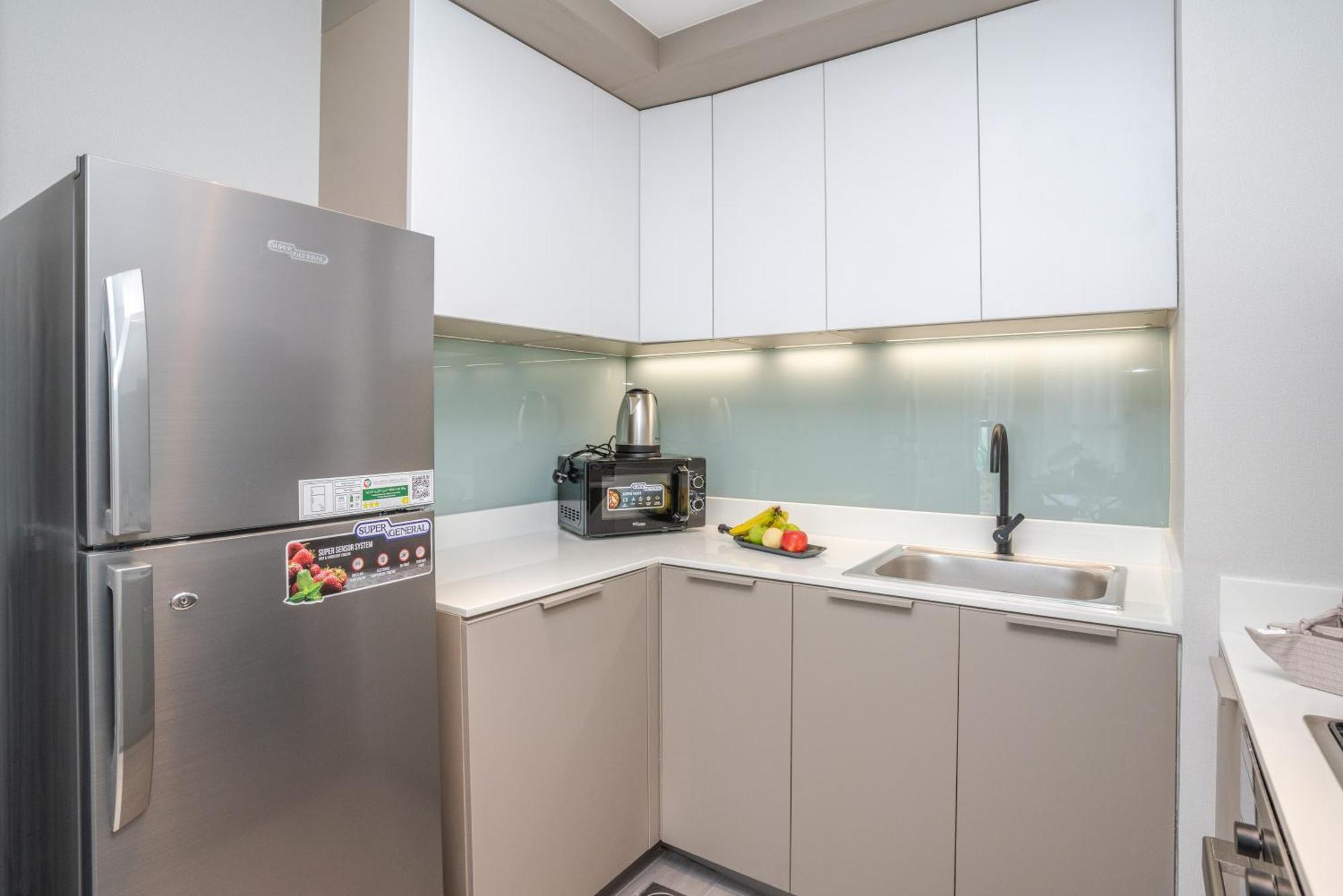 Tamm - Noor 4 Tower Apartment