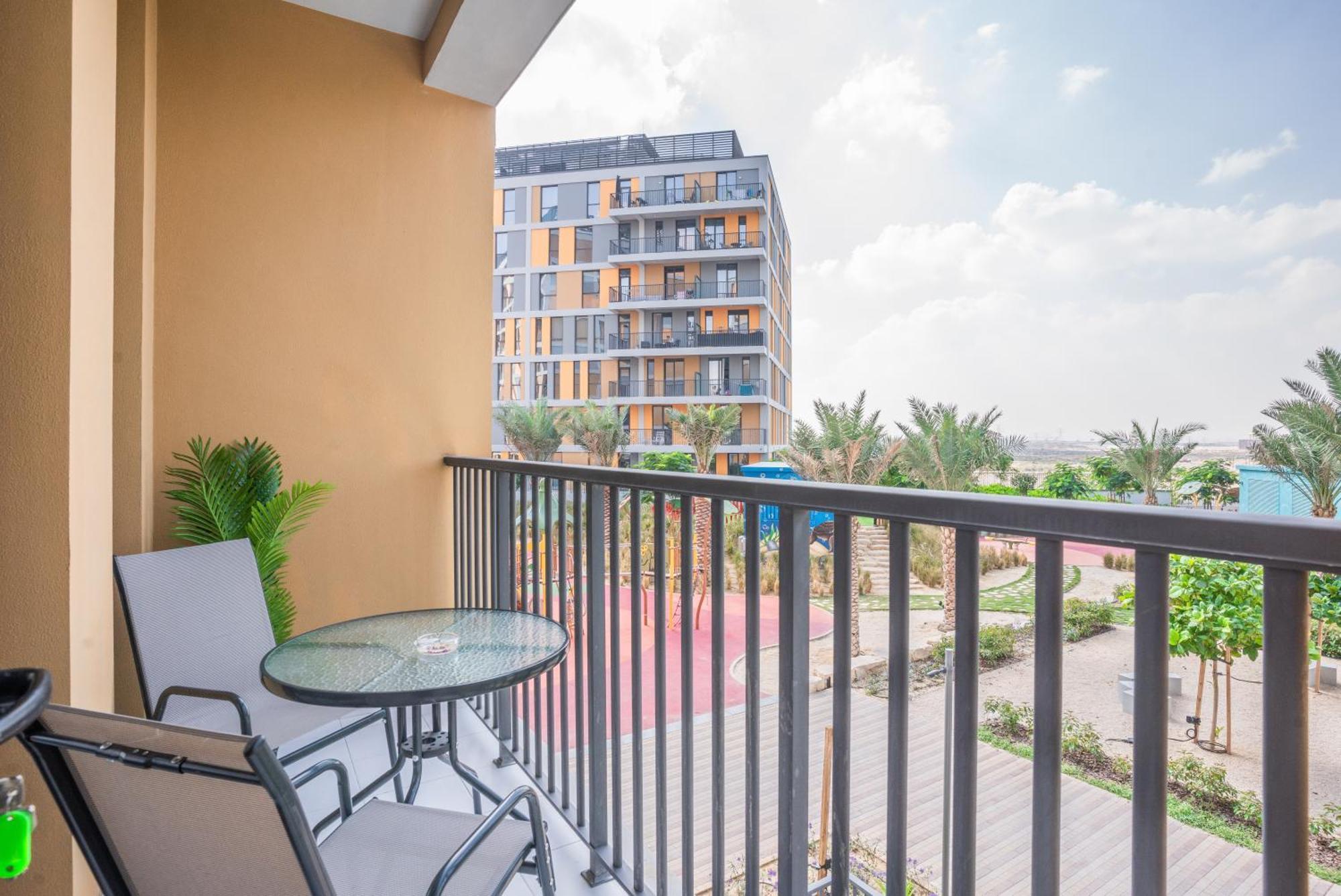 Apartment Tamm - Noor 4 Tower *