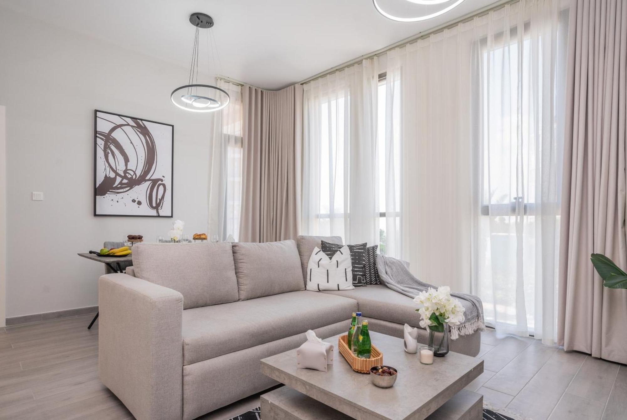 Tamm - Noor 4 Tower Apartment Dubai