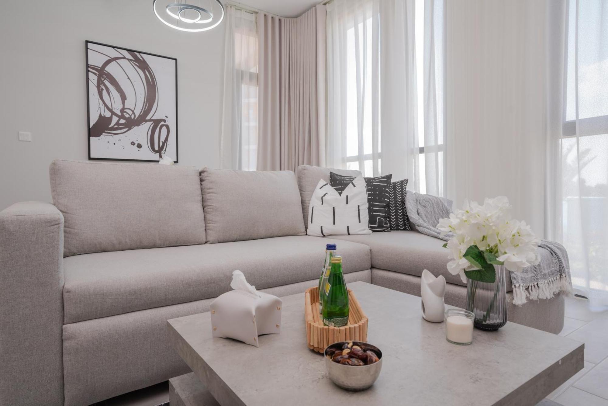 Apartment Tamm - Noor 4 Tower *