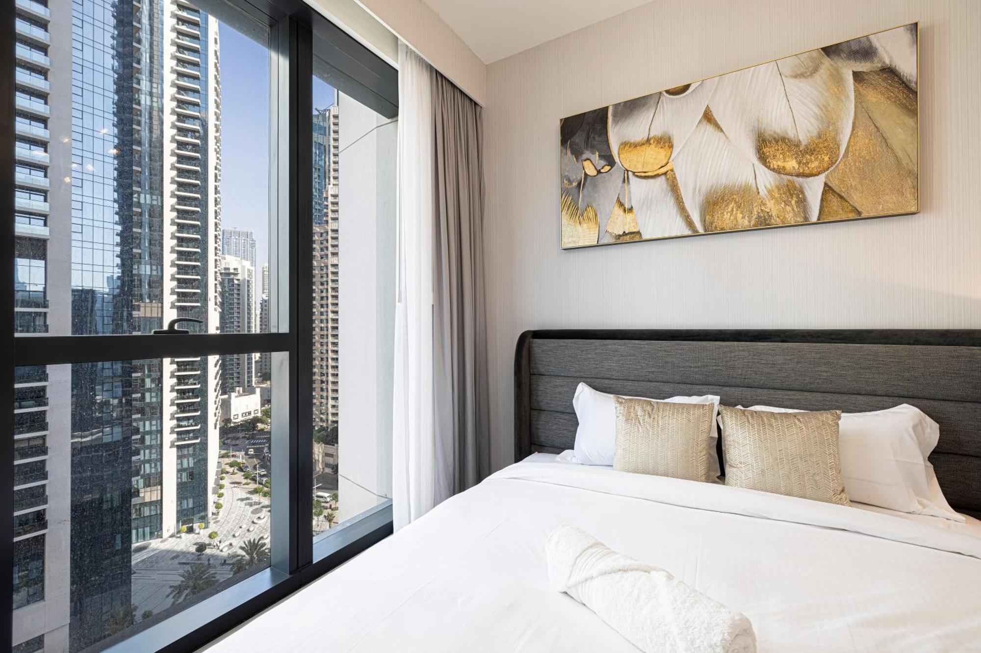 Magnificent Cozy 2br In Downtown