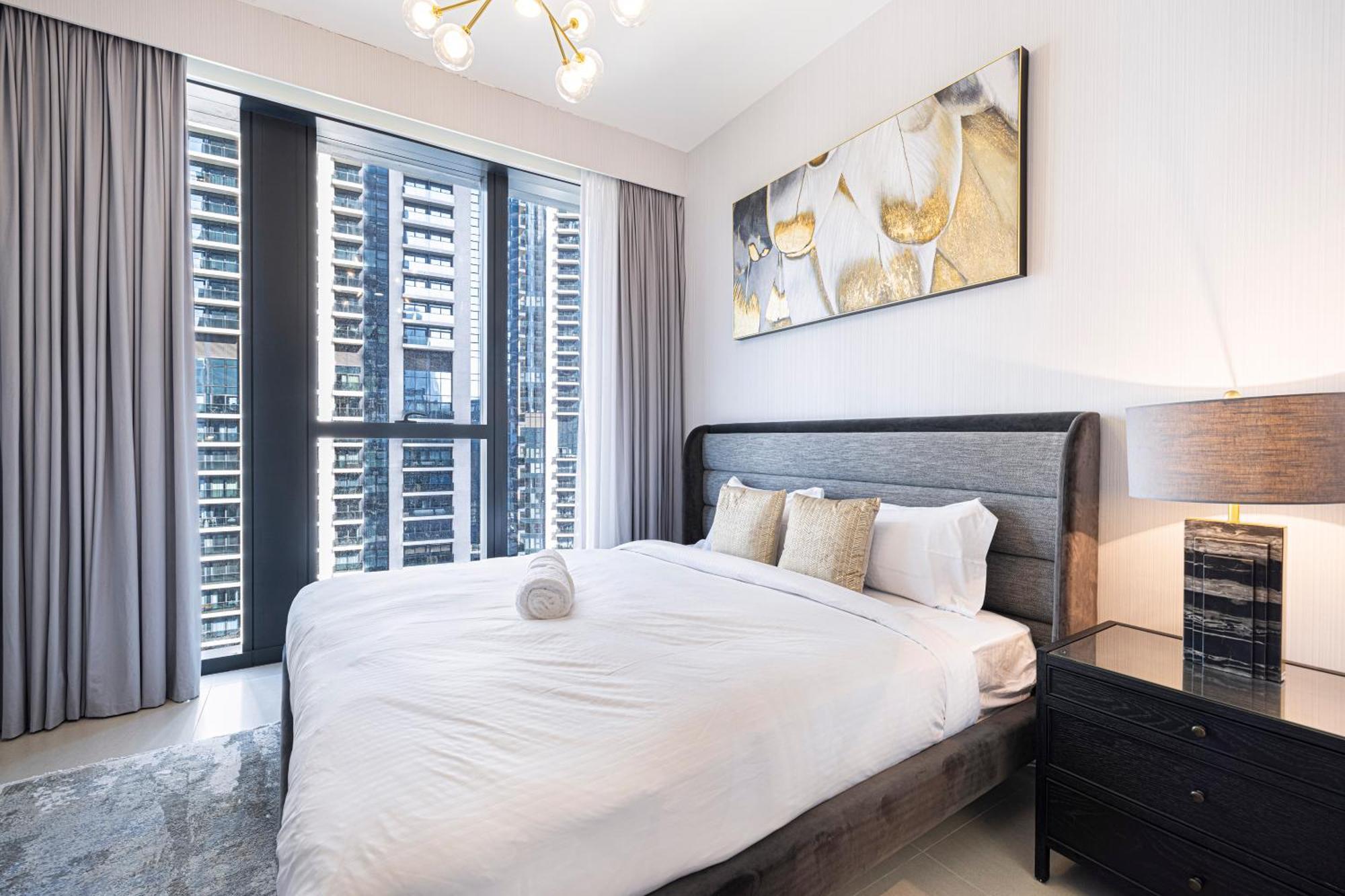 Magnificent Cozy 2br In Downtown Apartment Dubai