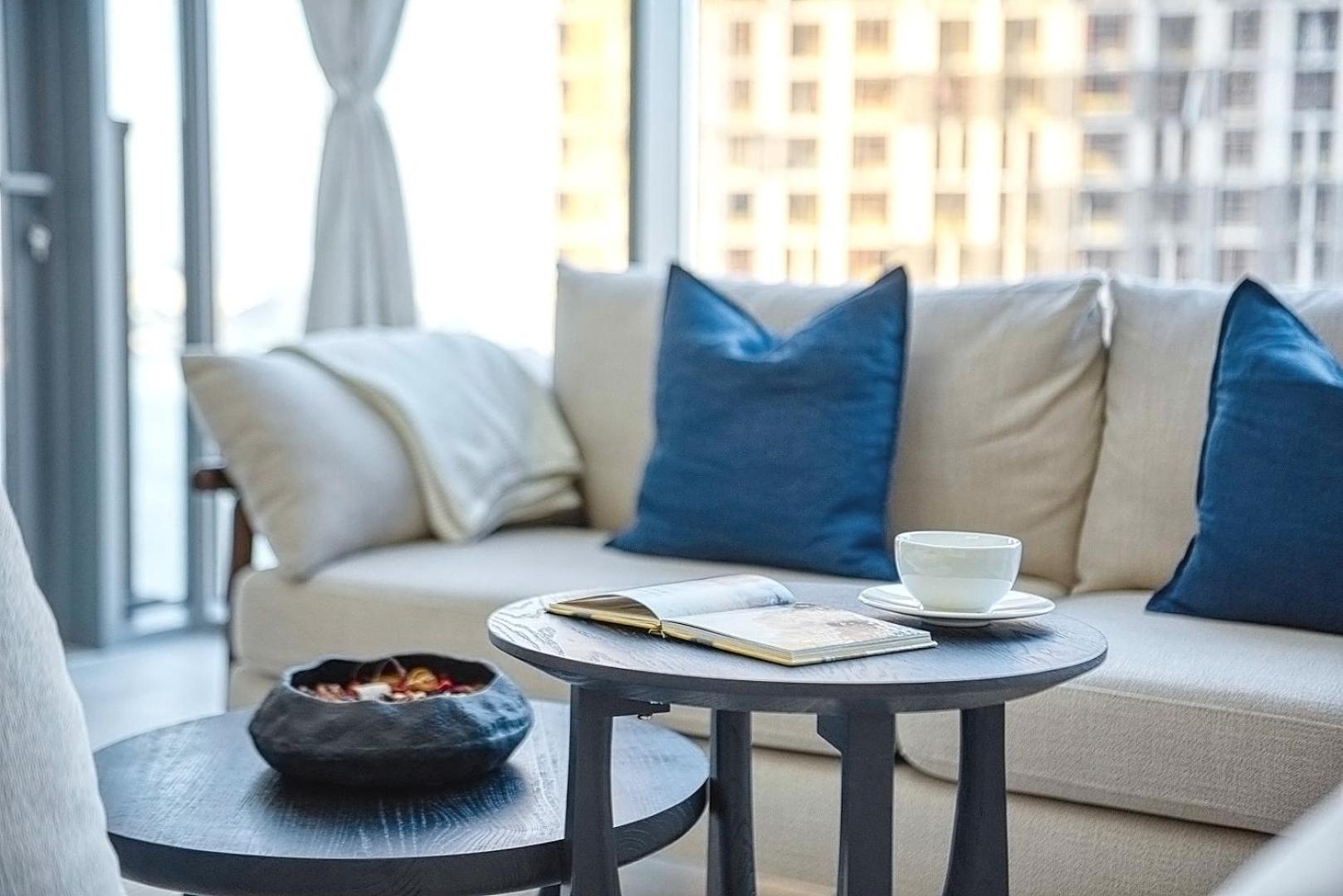 Apartment Gorgeous 2 Bedroom With Creek Harbour View *