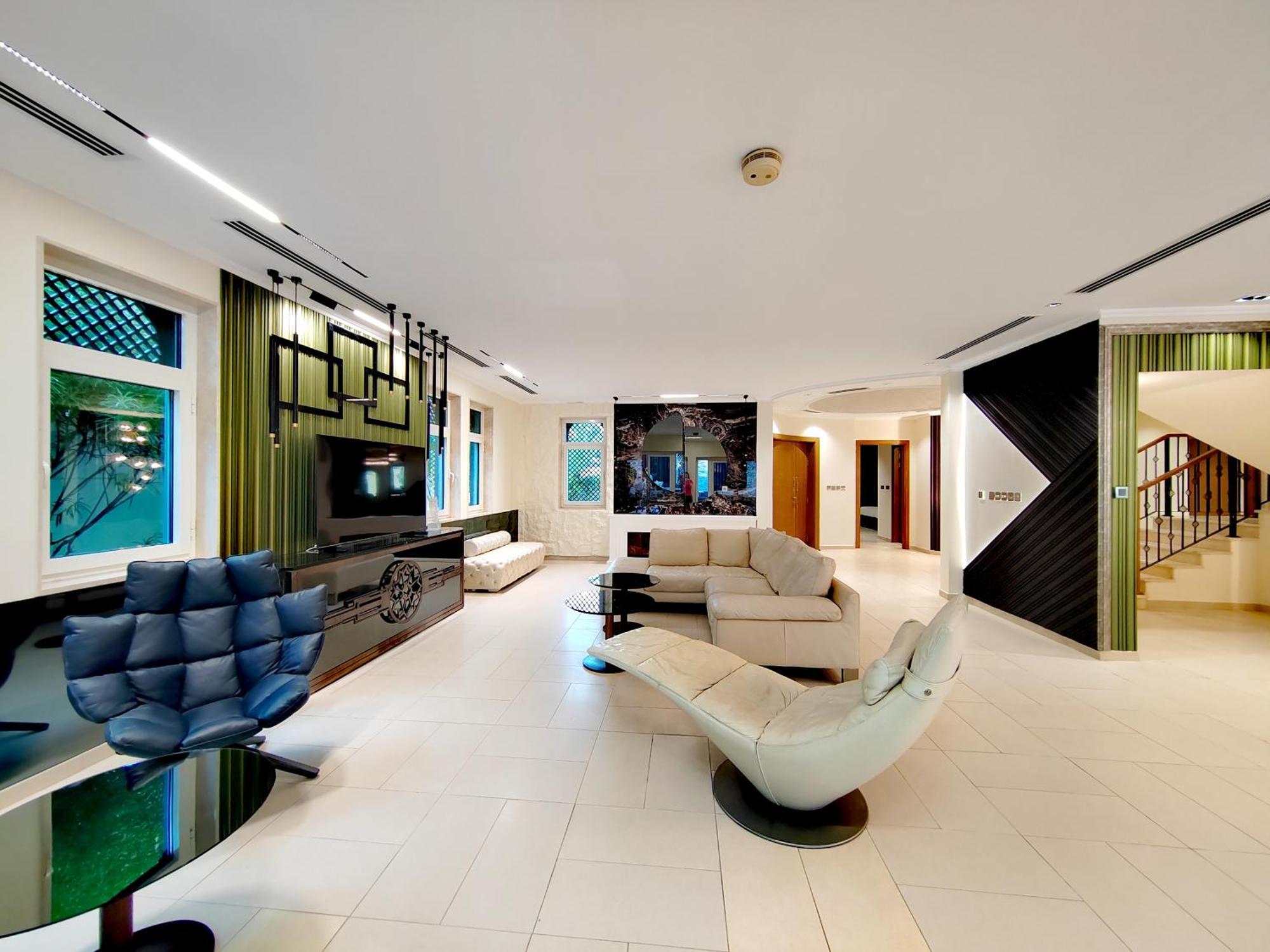 Royal Private Pool, Lux 7-bedroom On Marina Villa *