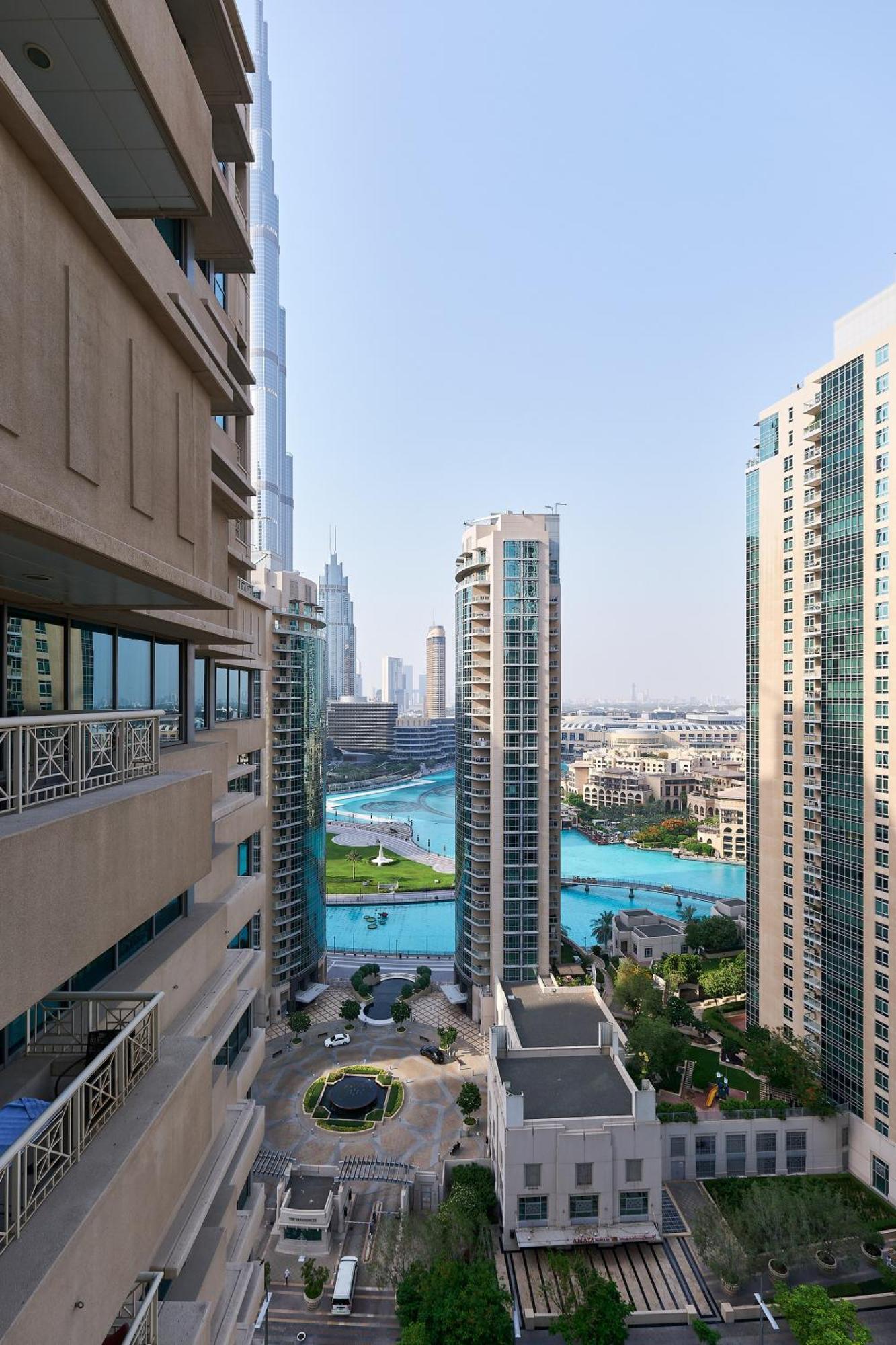 Bellavista - 1 Bedroom - With Extra - Partial Fountain View
