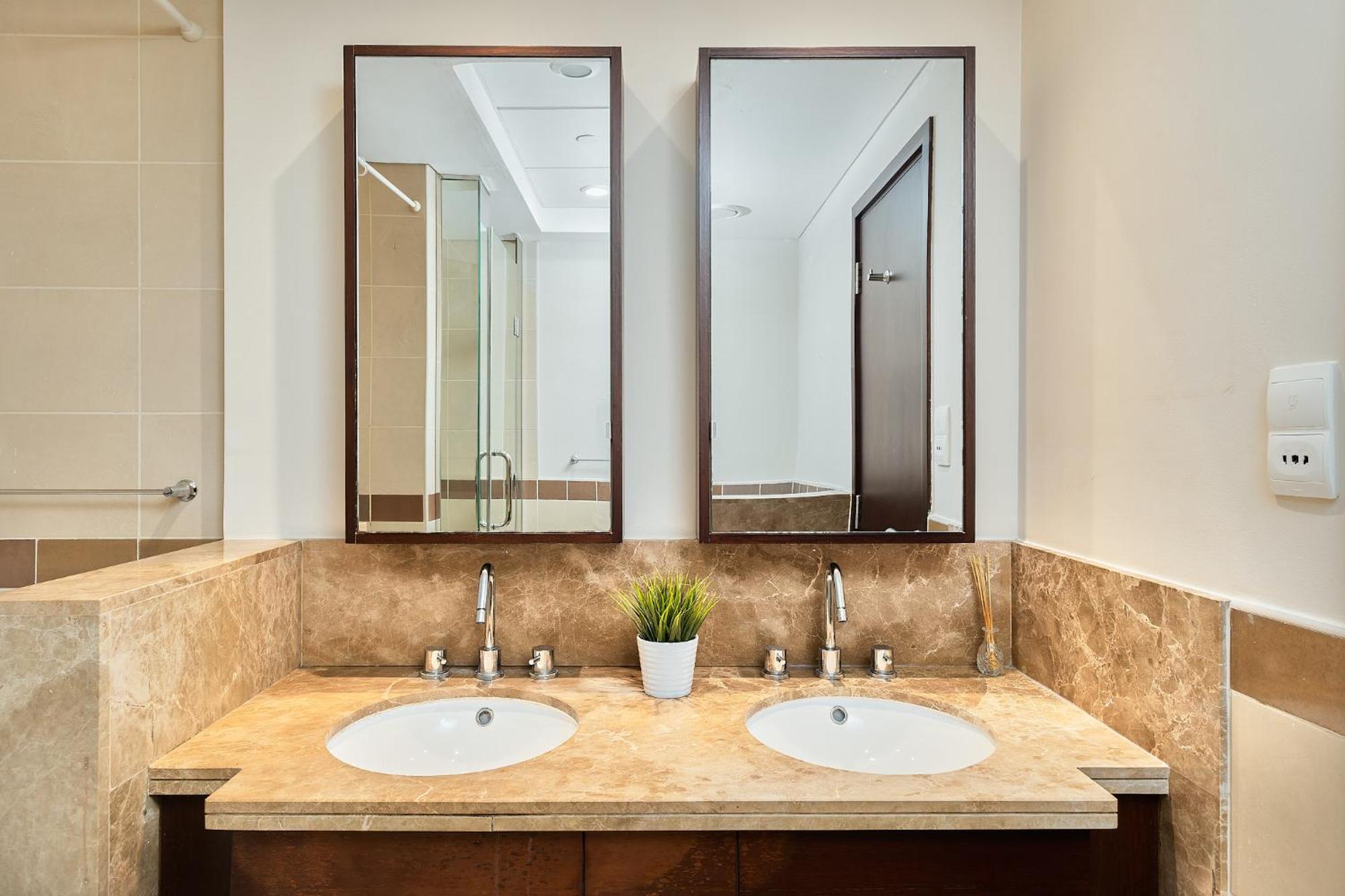 Bellavista - 1 Bedroom - With Extra - Partial Fountain View